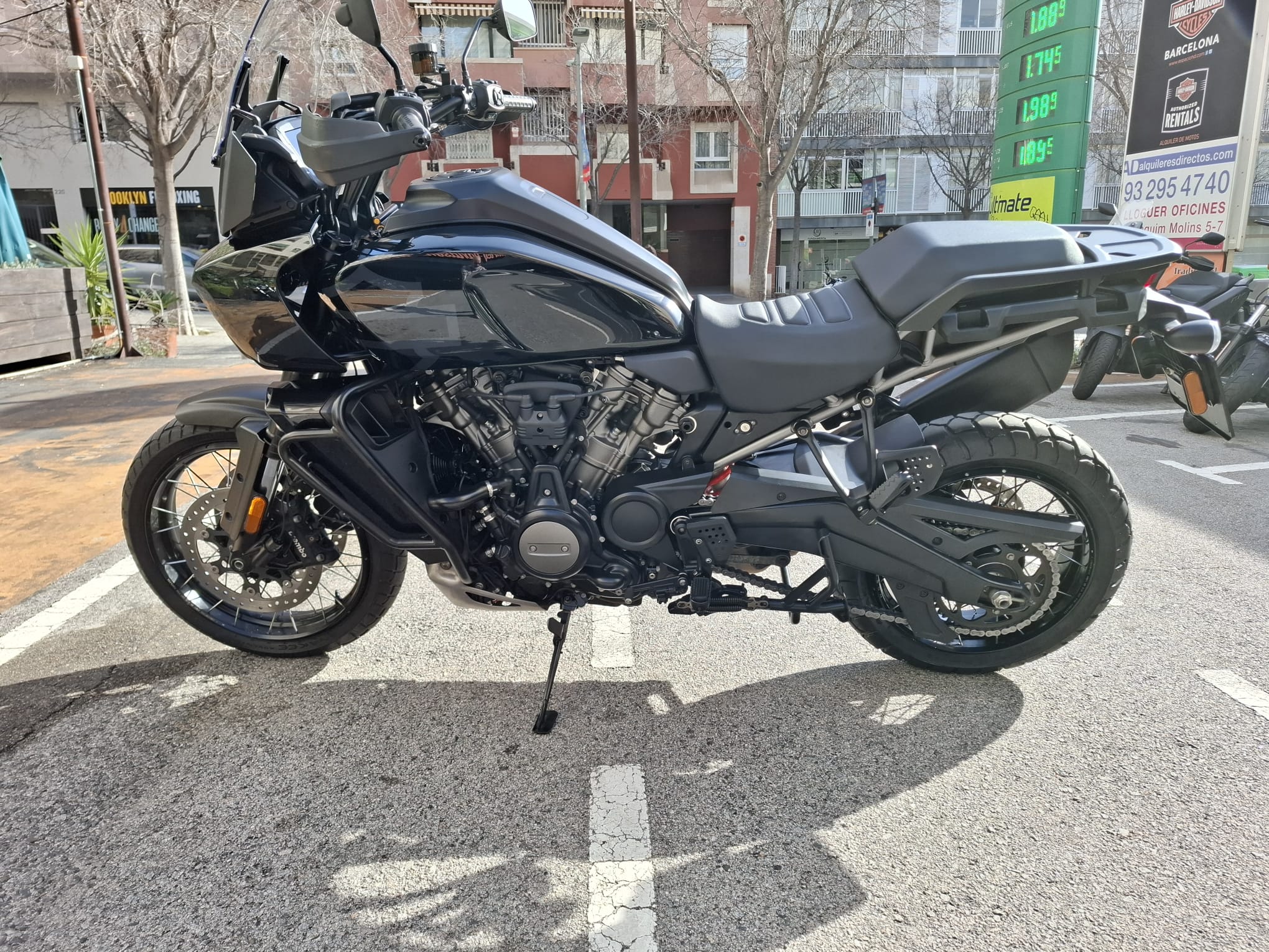 Pan America™ 1250 Special photo 6