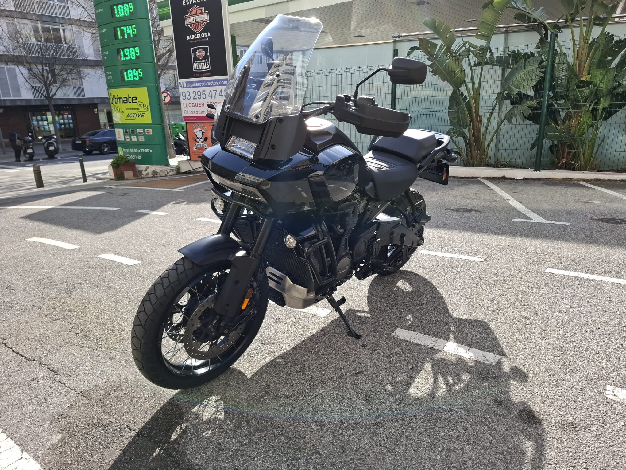 Pan America™ 1250 Special photo 7