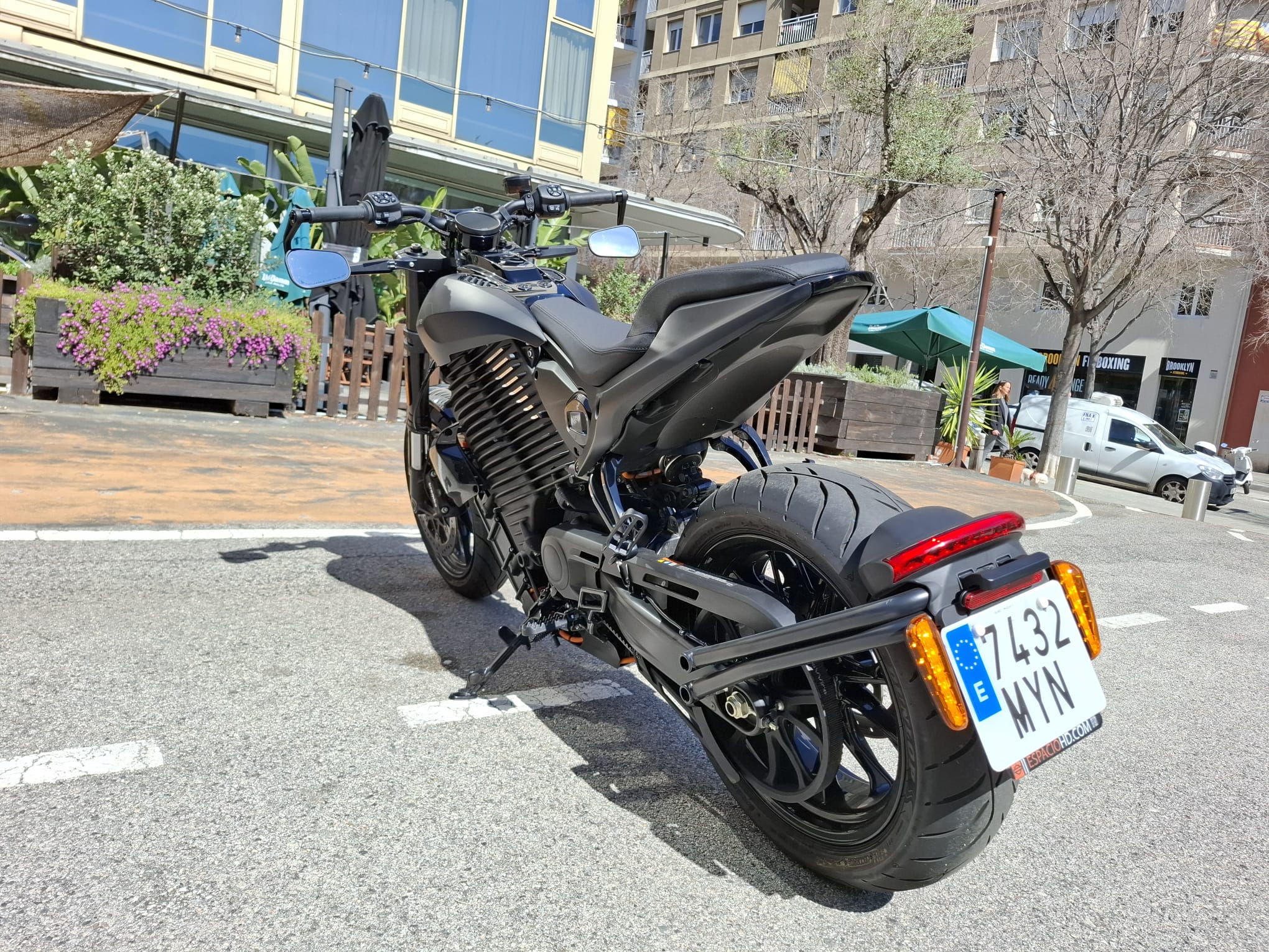 LiveWire™ S2 Alpinista foto 4
