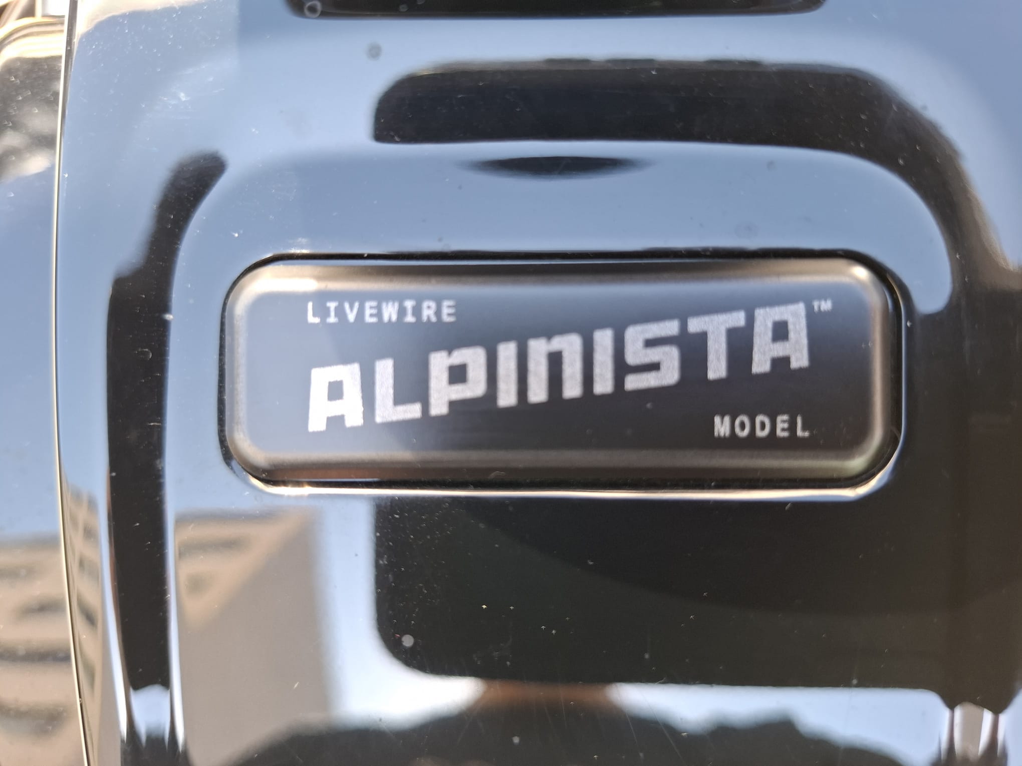 LiveWire™ S2 Alpinista foto 8