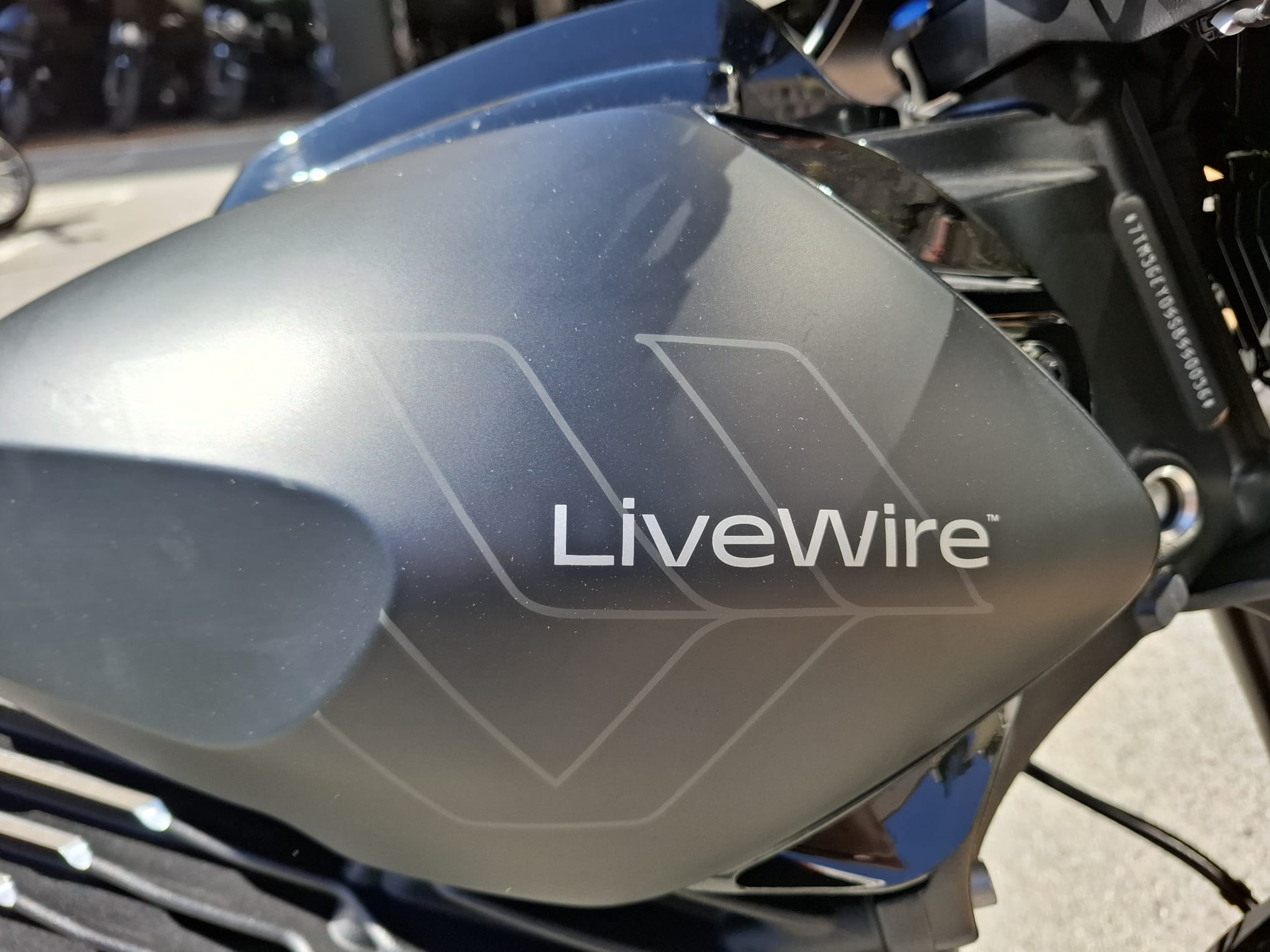 LiveWire™ S2 Alpinista foto 6