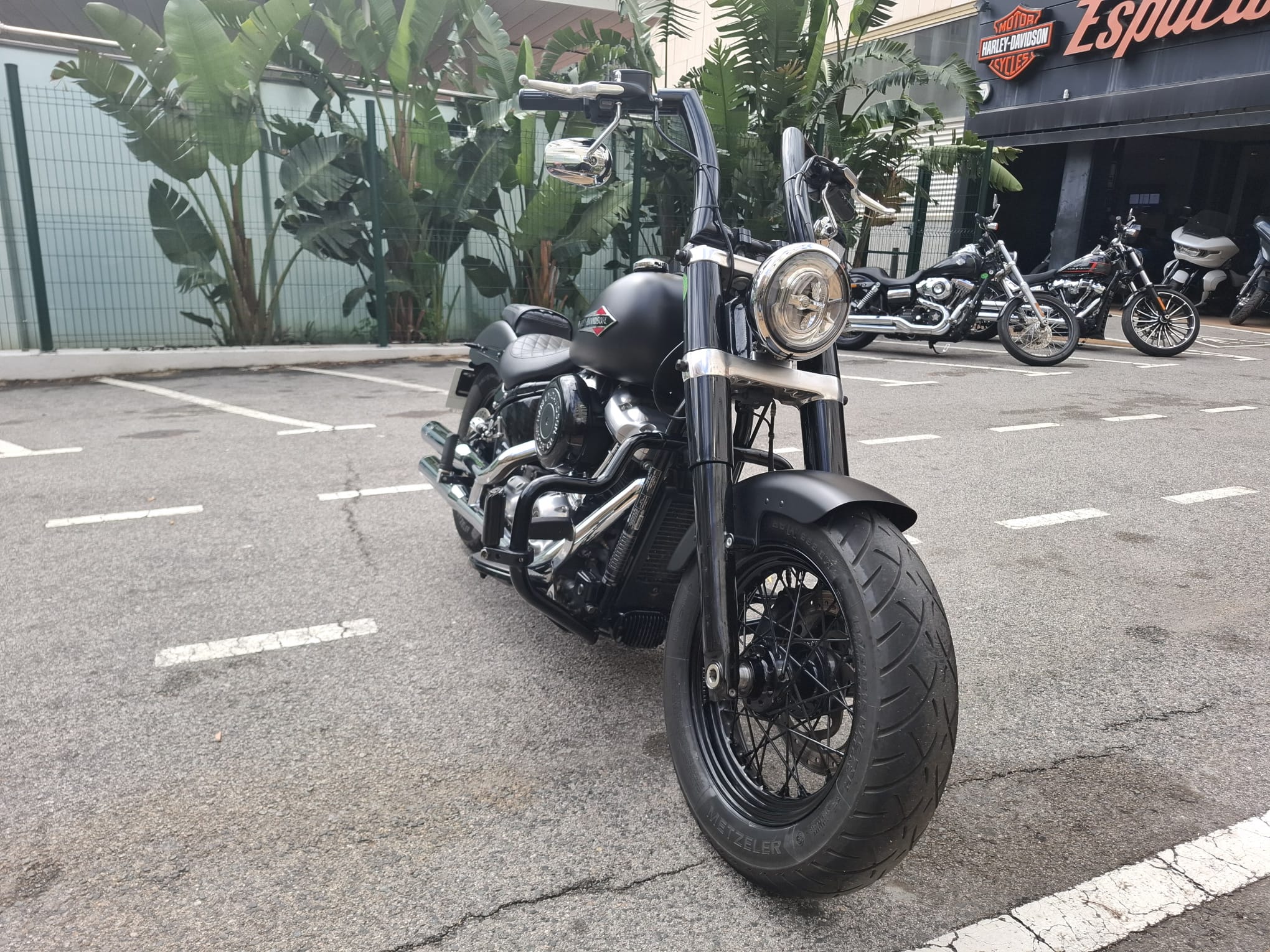 Softail Slim® 107 photo 5