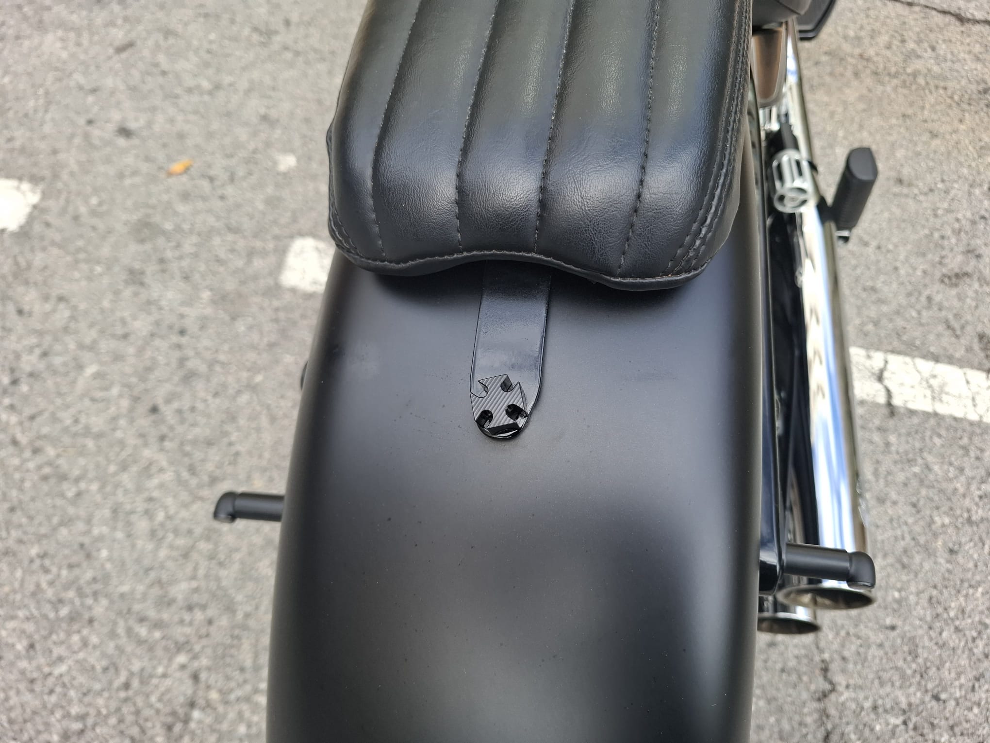 Softail Slim® 107 photo 9