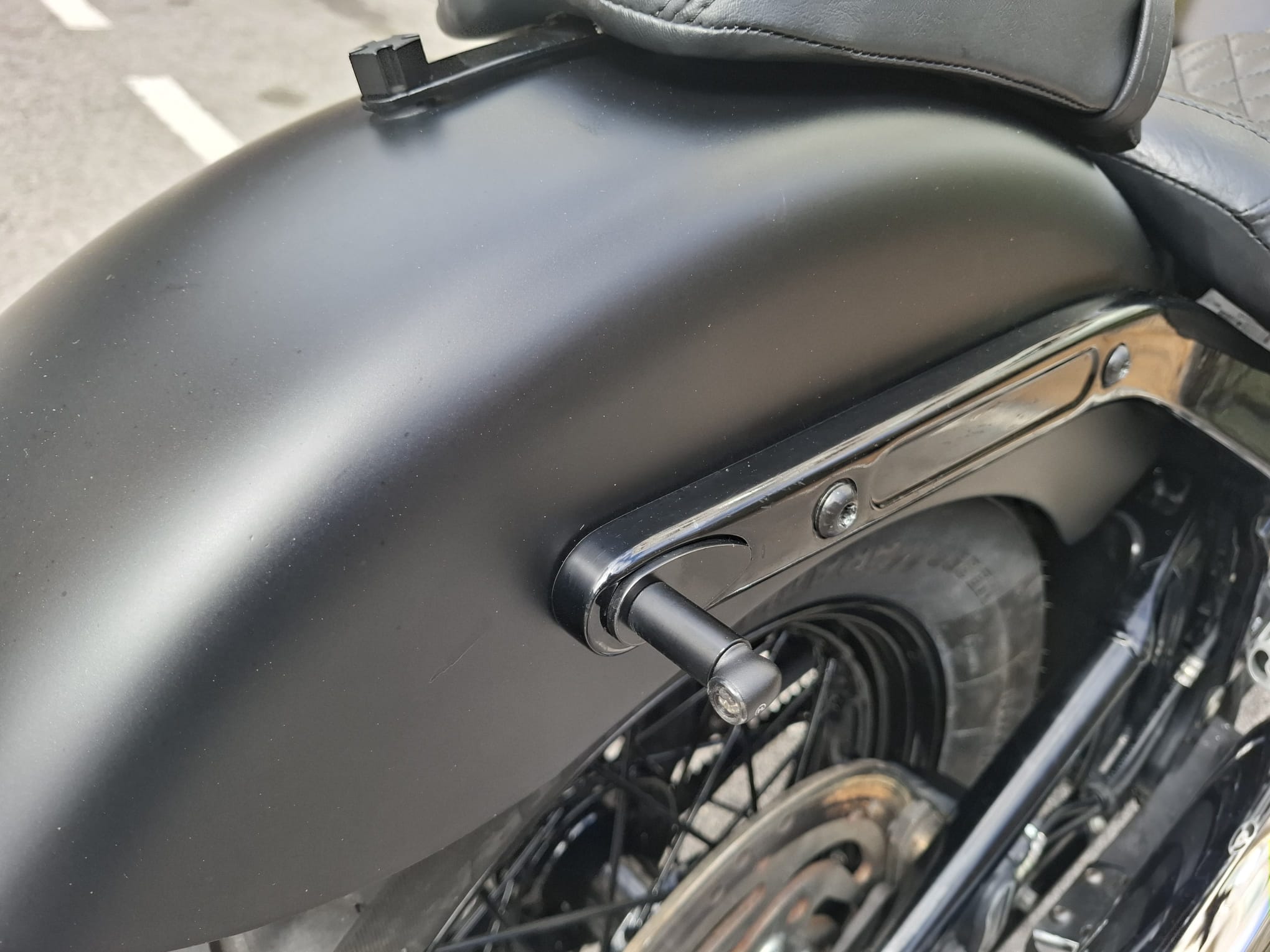 Softail Slim® 107 photo 10