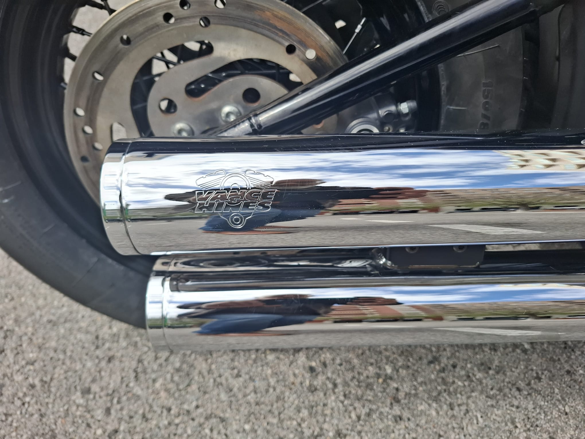 Softail Slim® 107 photo 11