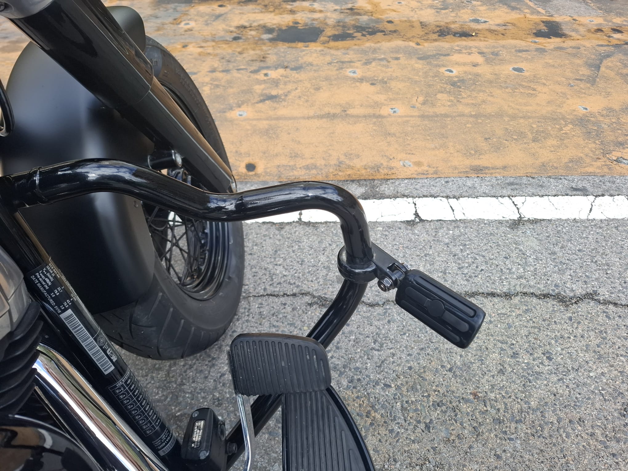 Softail Slim® 107 photo 12