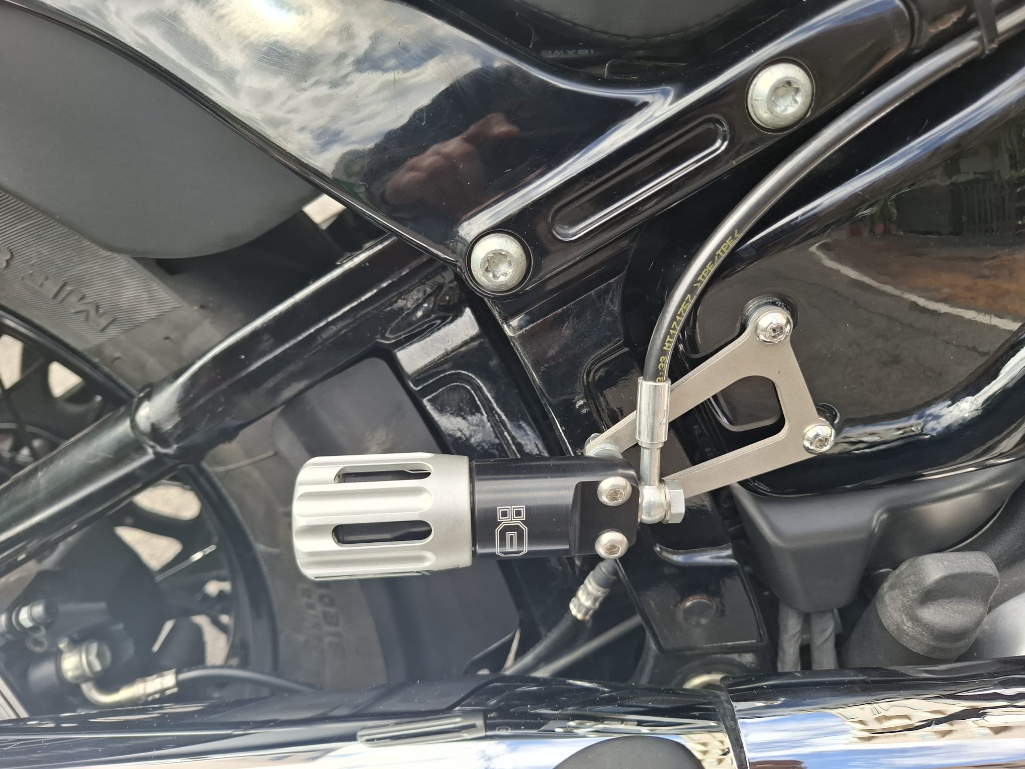 Softail Slim® 107 photo 14