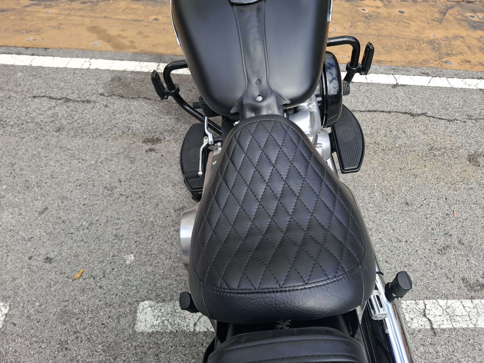 Softail Slim® 107 photo 15