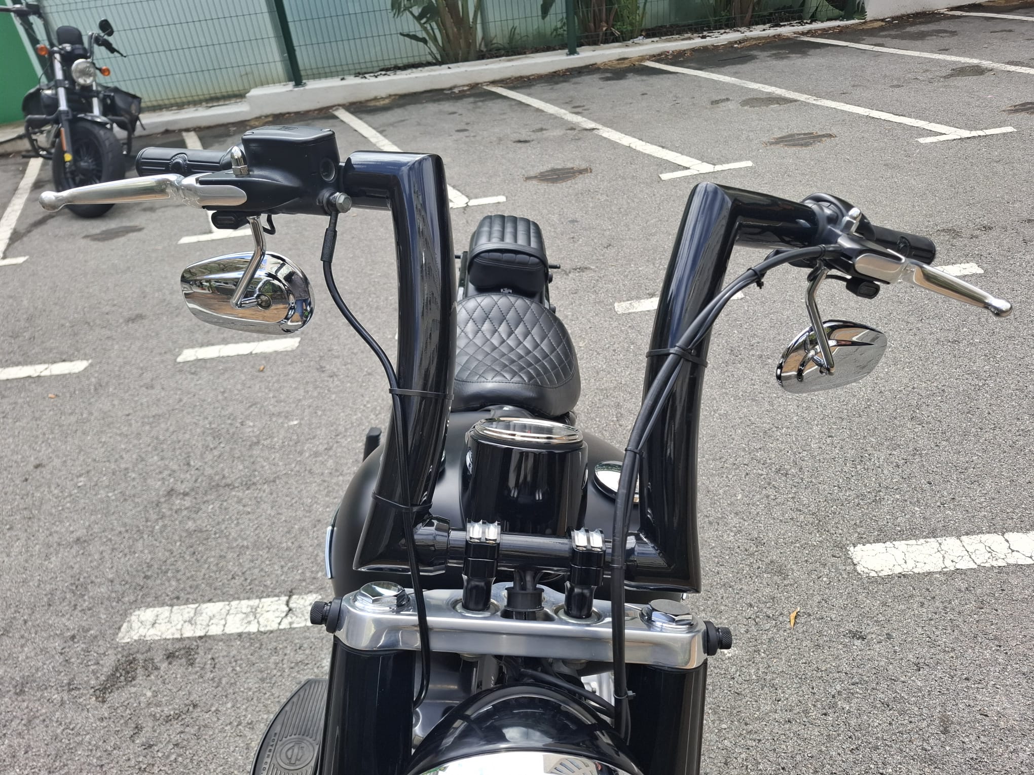 Softail Slim® 107 photo 2