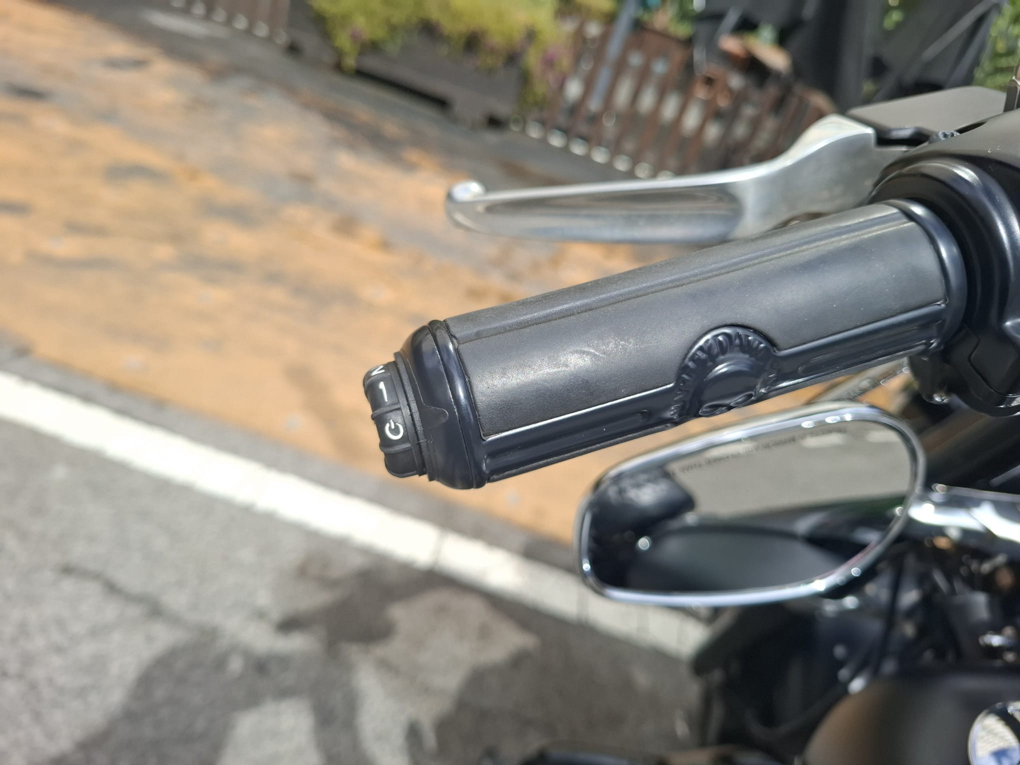 Softail Slim® 107 photo 3
