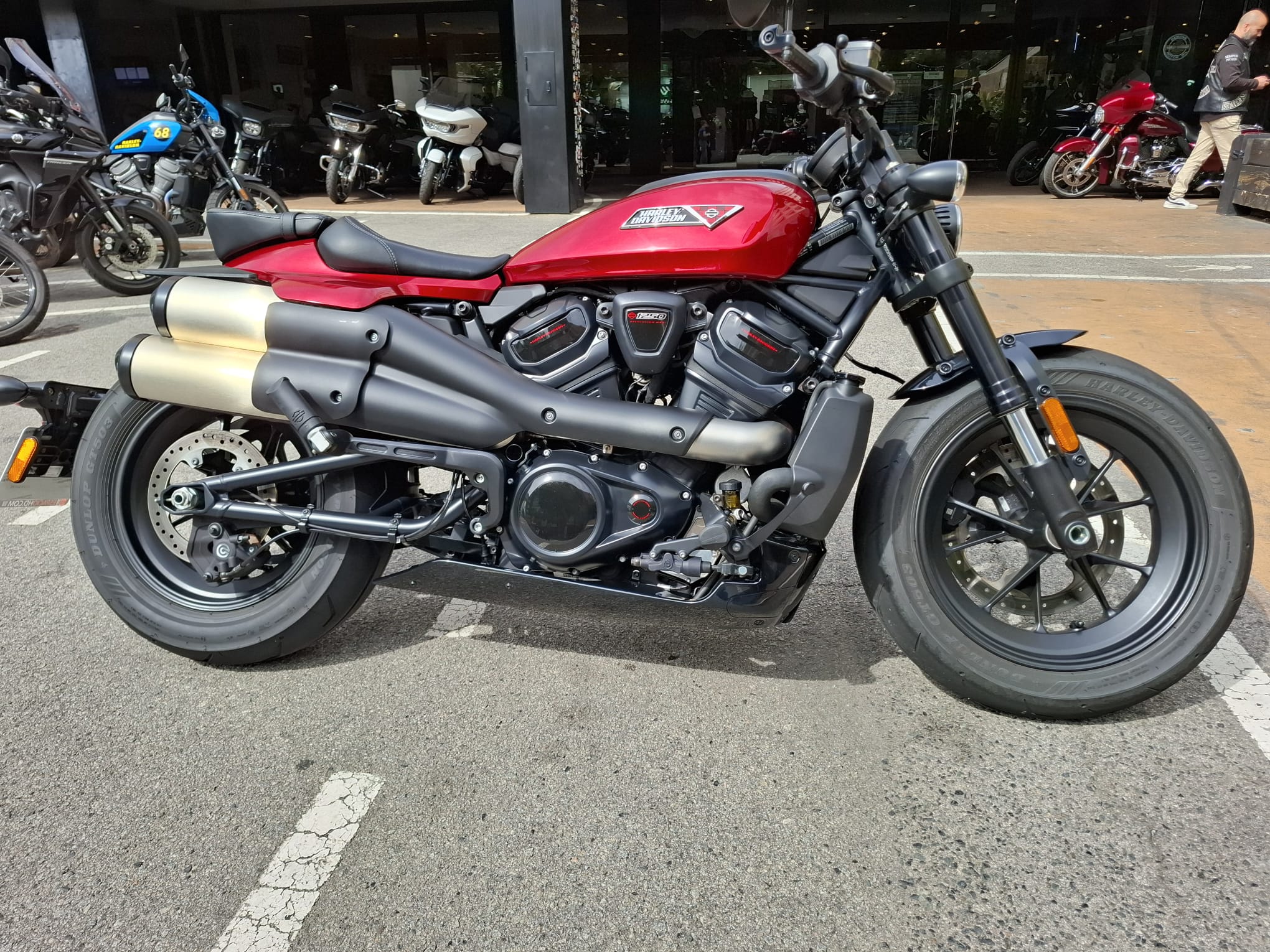 Sportster® S foto 6