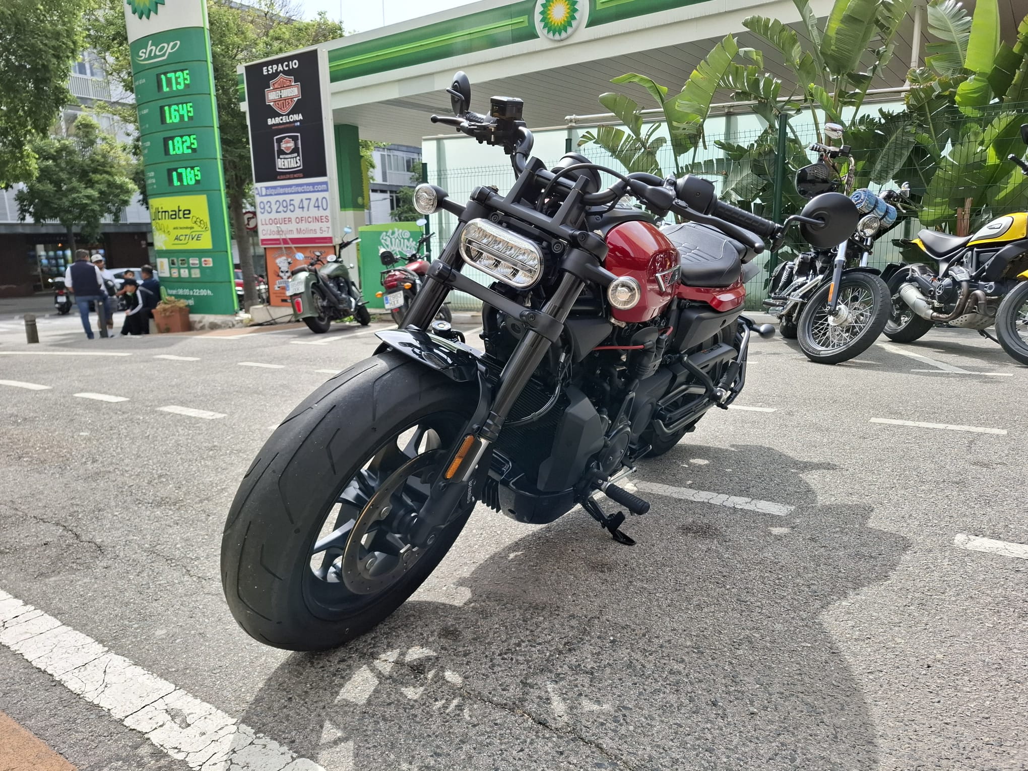 Sportster® S foto 9