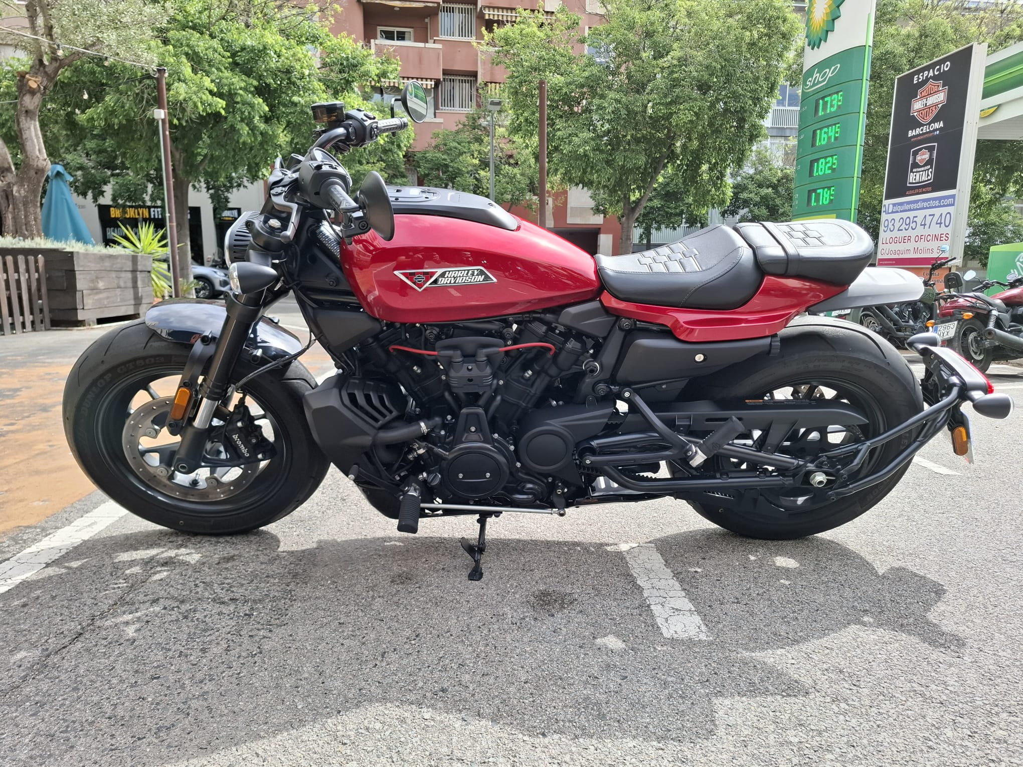 Sportster® S foto 10