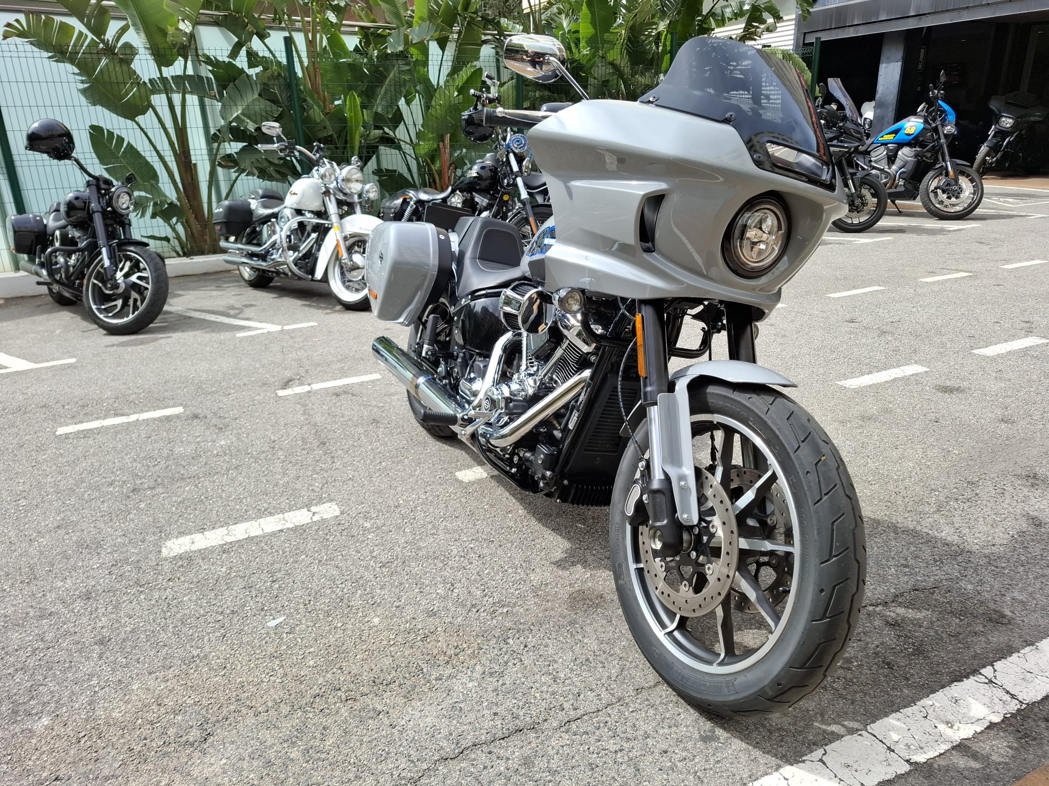Low Rider® ST foto 4