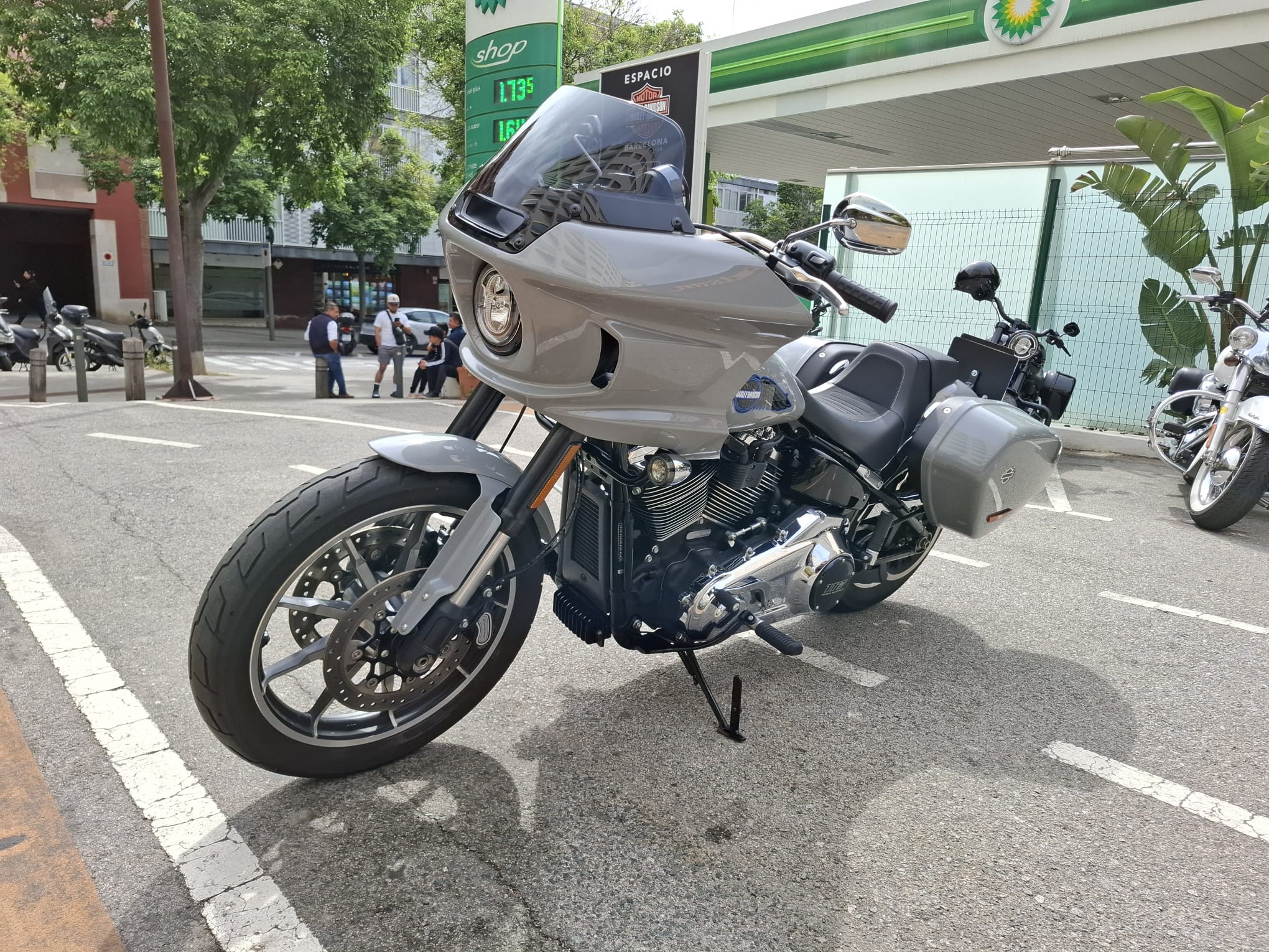 Low Rider® ST foto 6