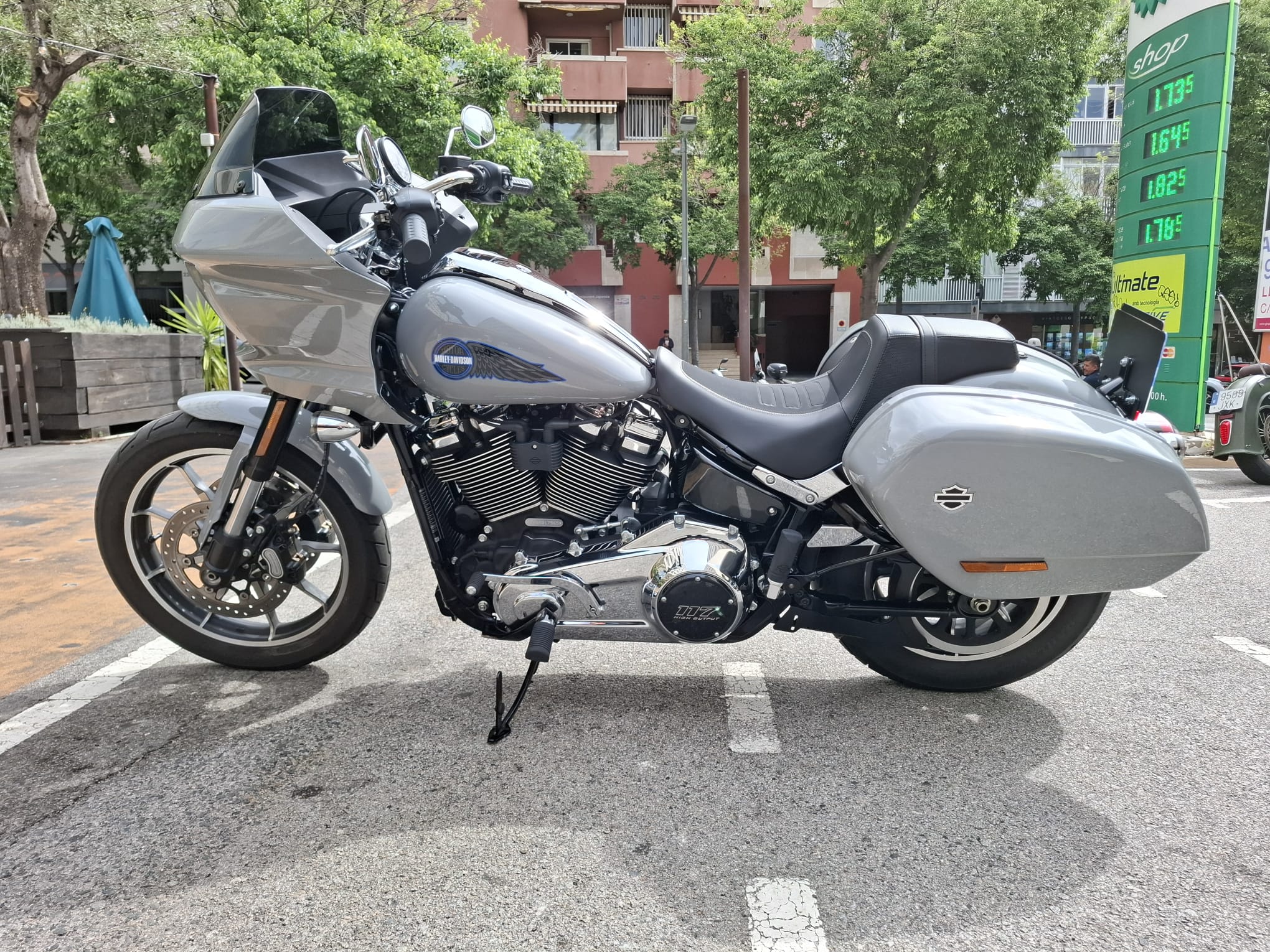 Low Rider® ST foto 7