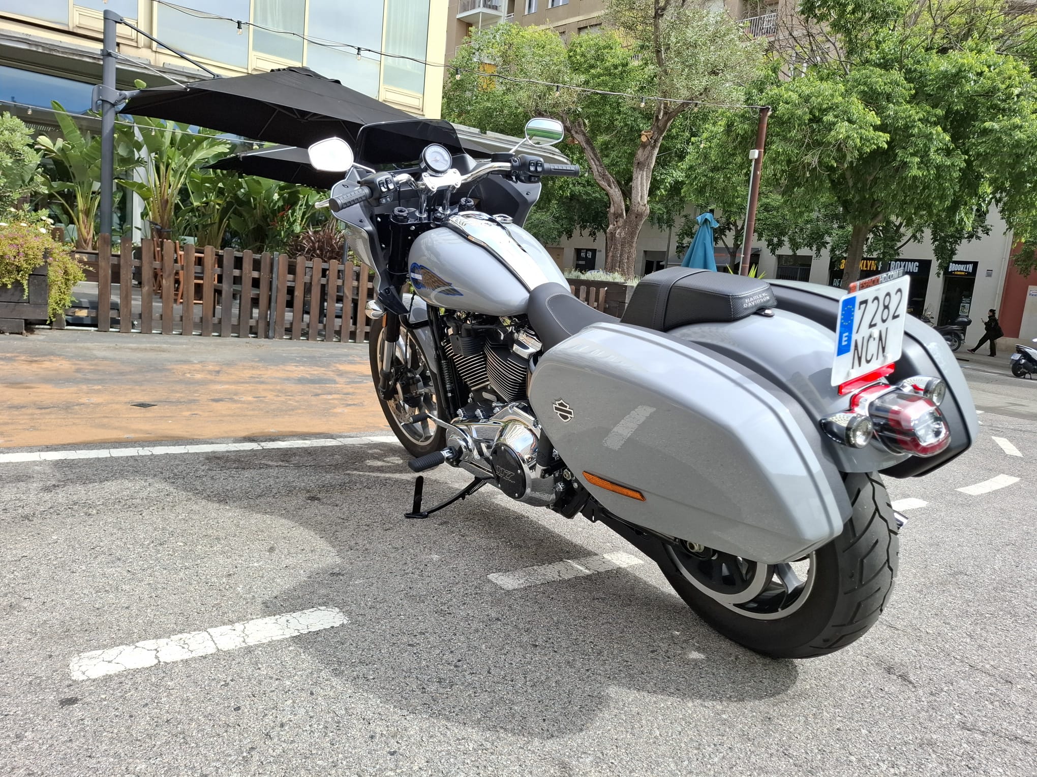 Low Rider® ST foto 8