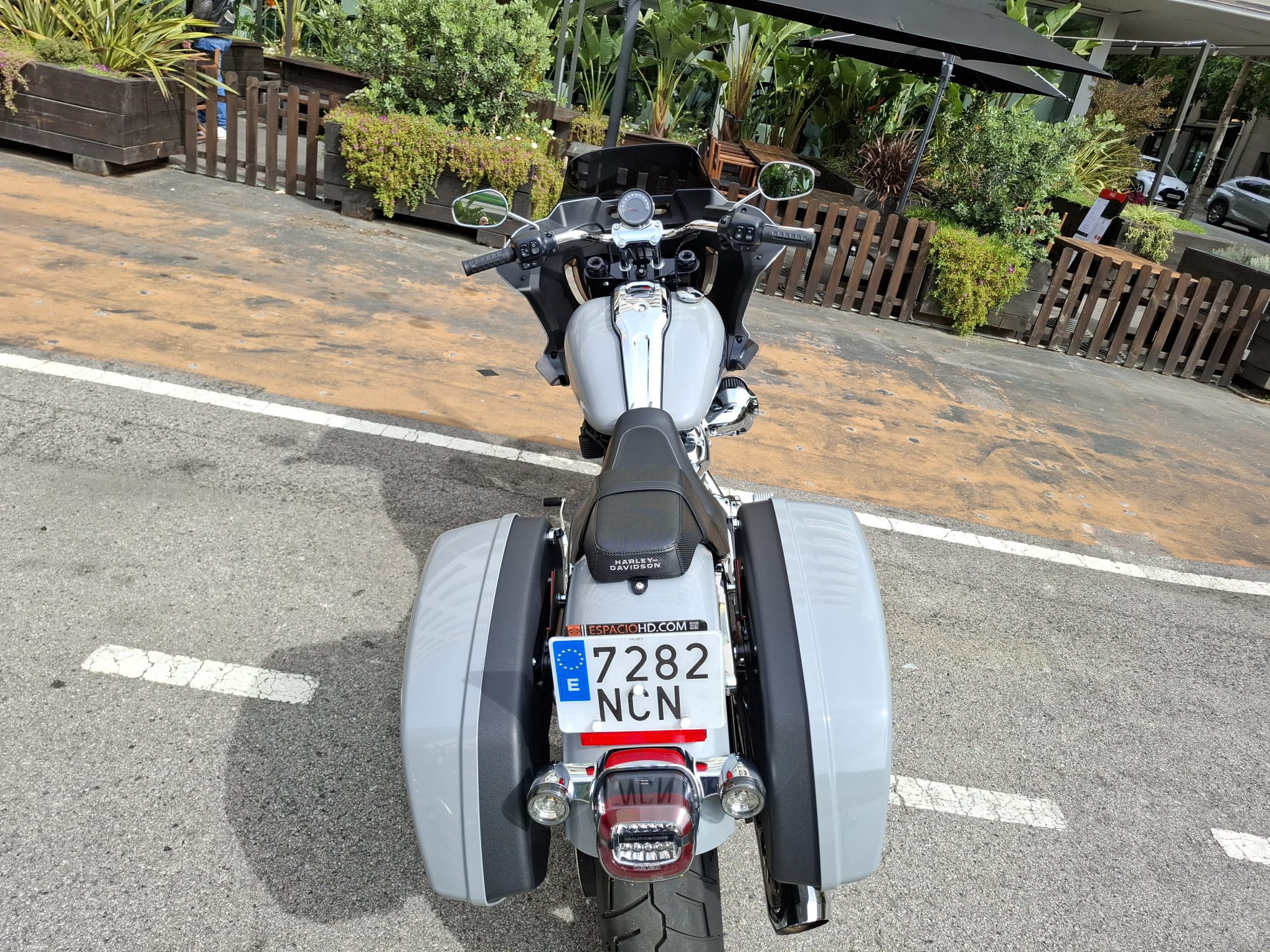 Low Rider® ST foto 9