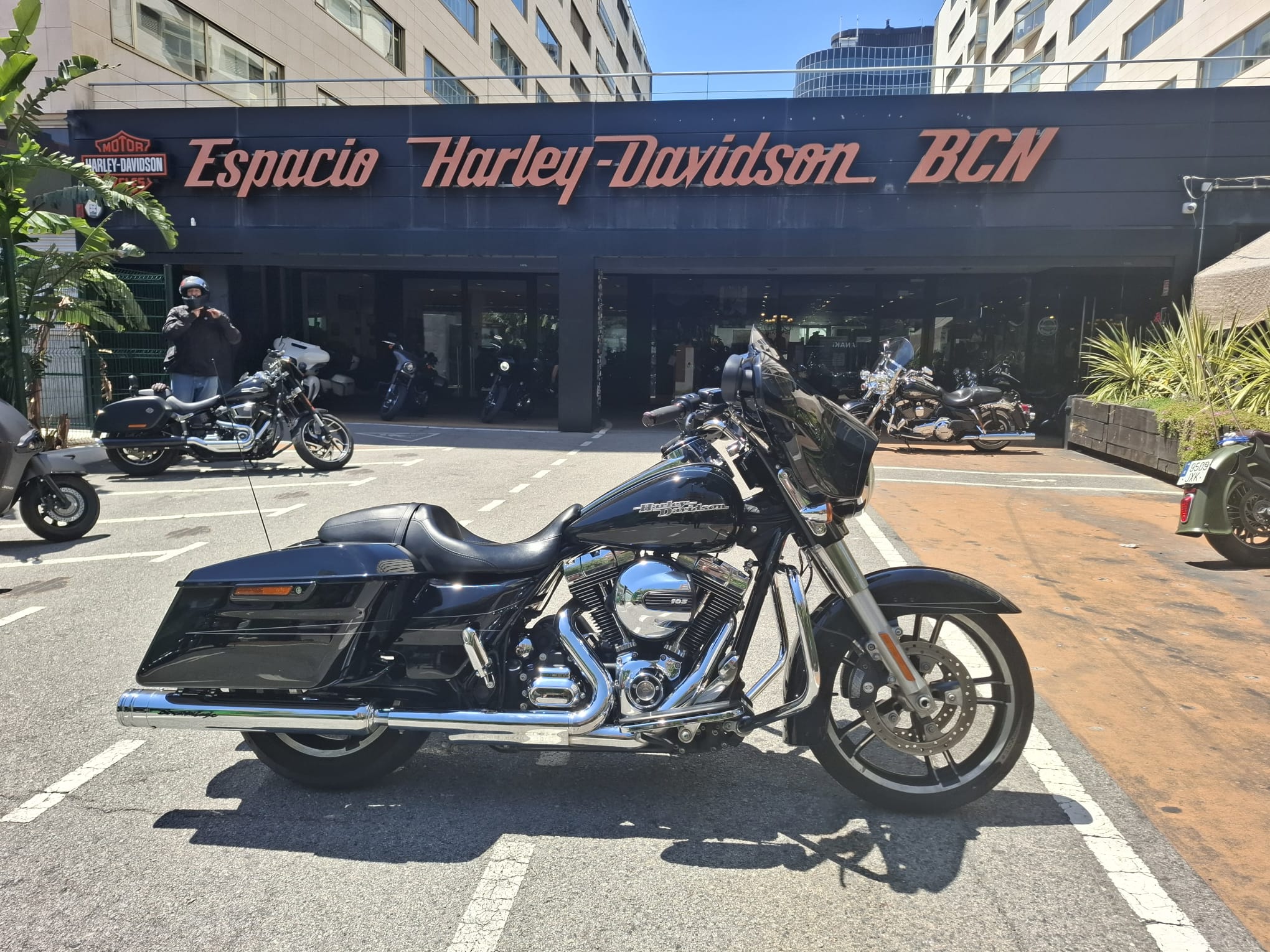 Street Glide® Special 2015