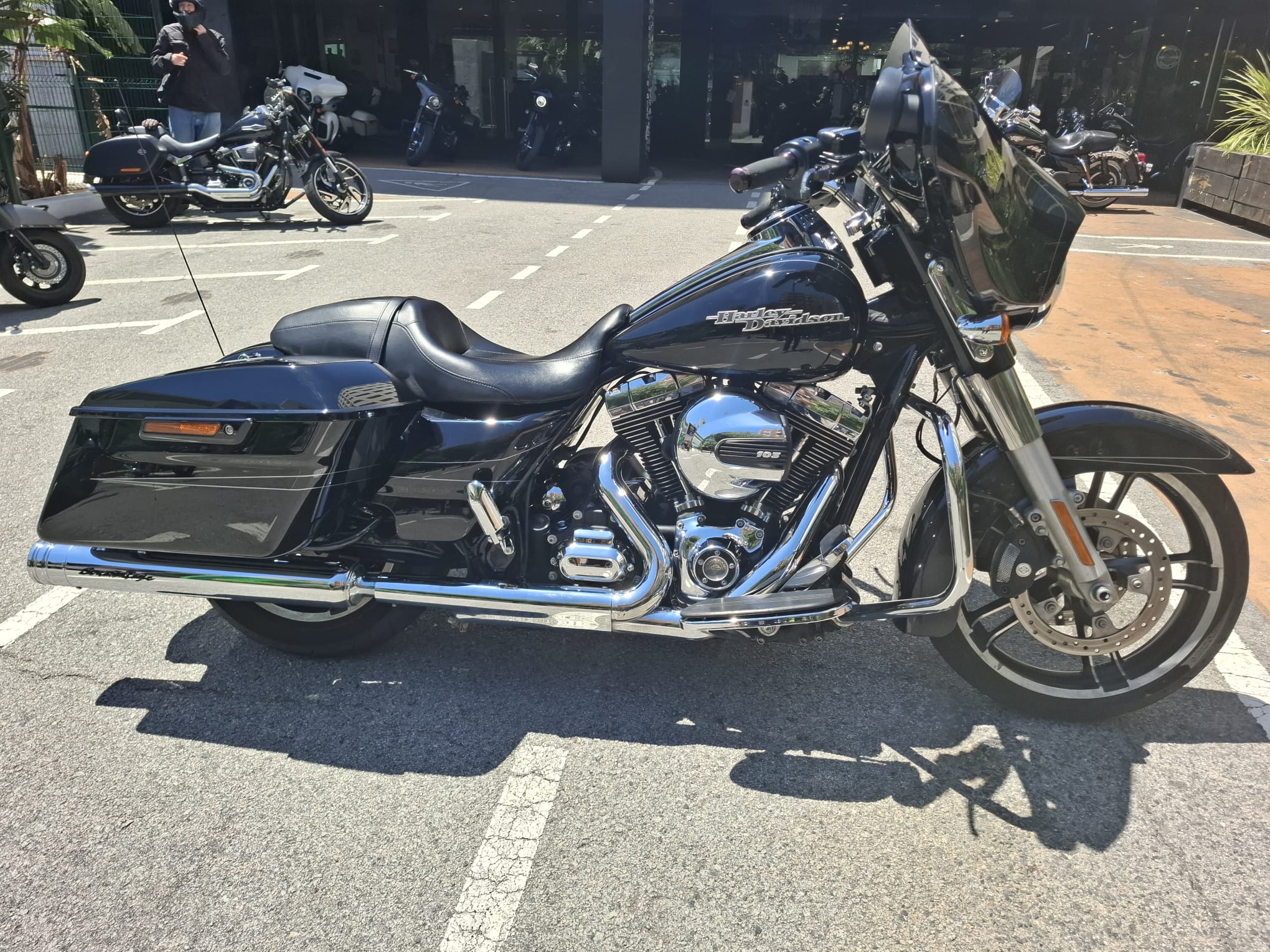 Street Glide® Special foto 3