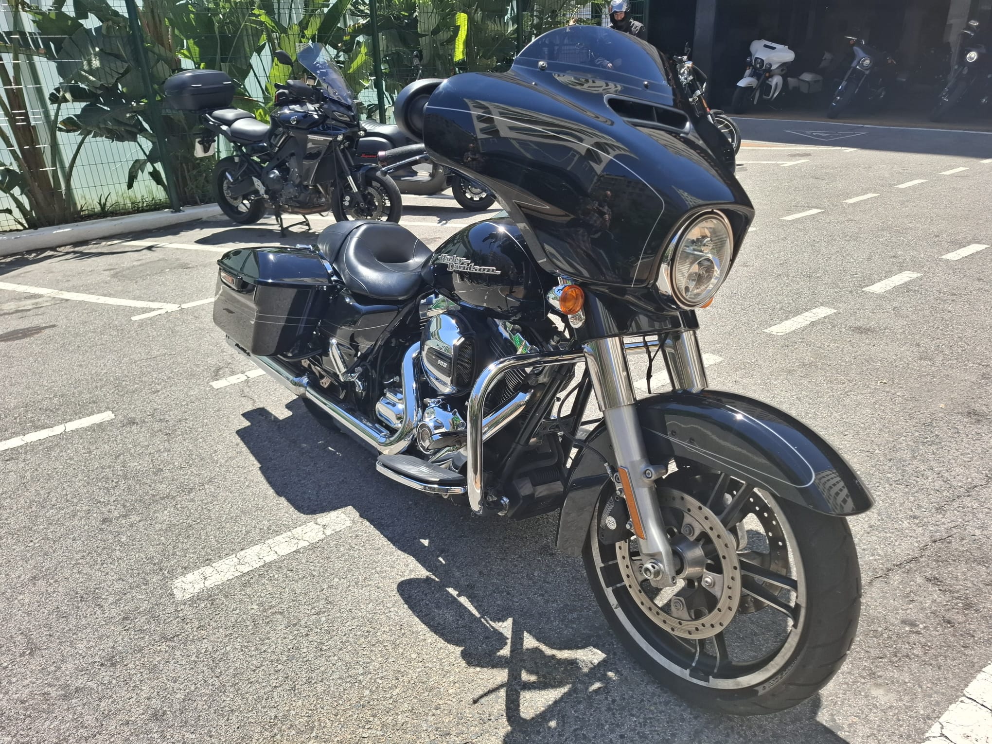 Street Glide® Special foto 4