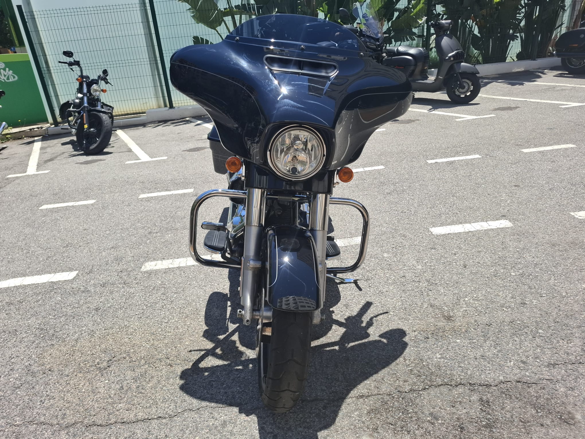Street Glide® Special foto 5