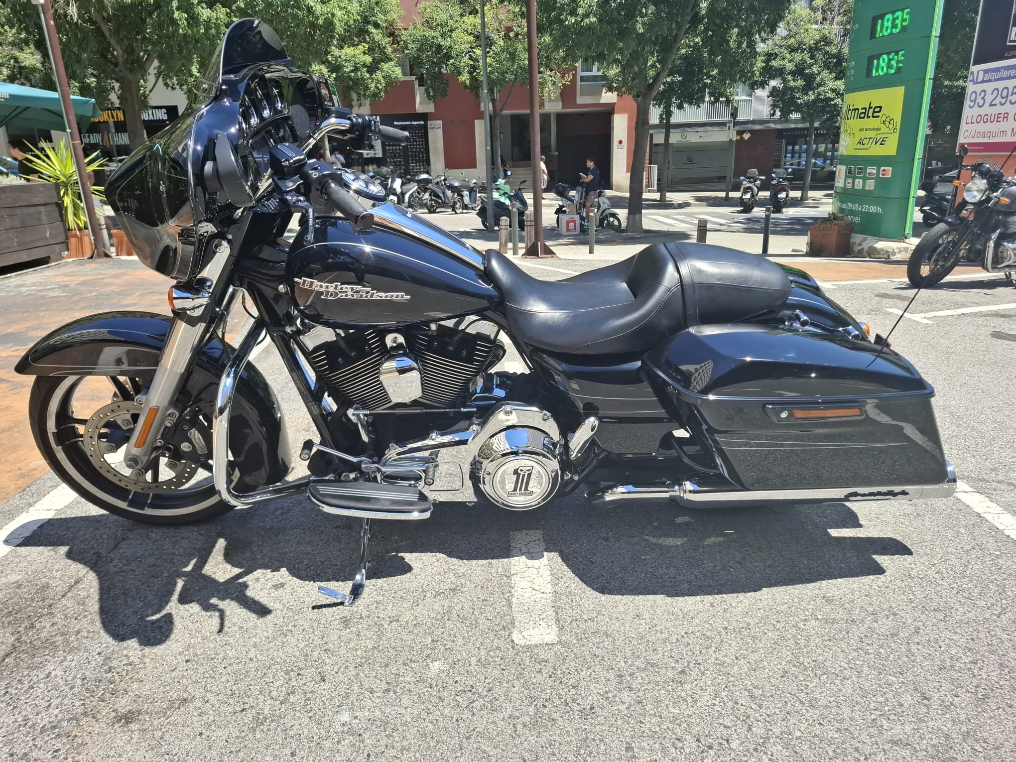 Street Glide® Special foto 7