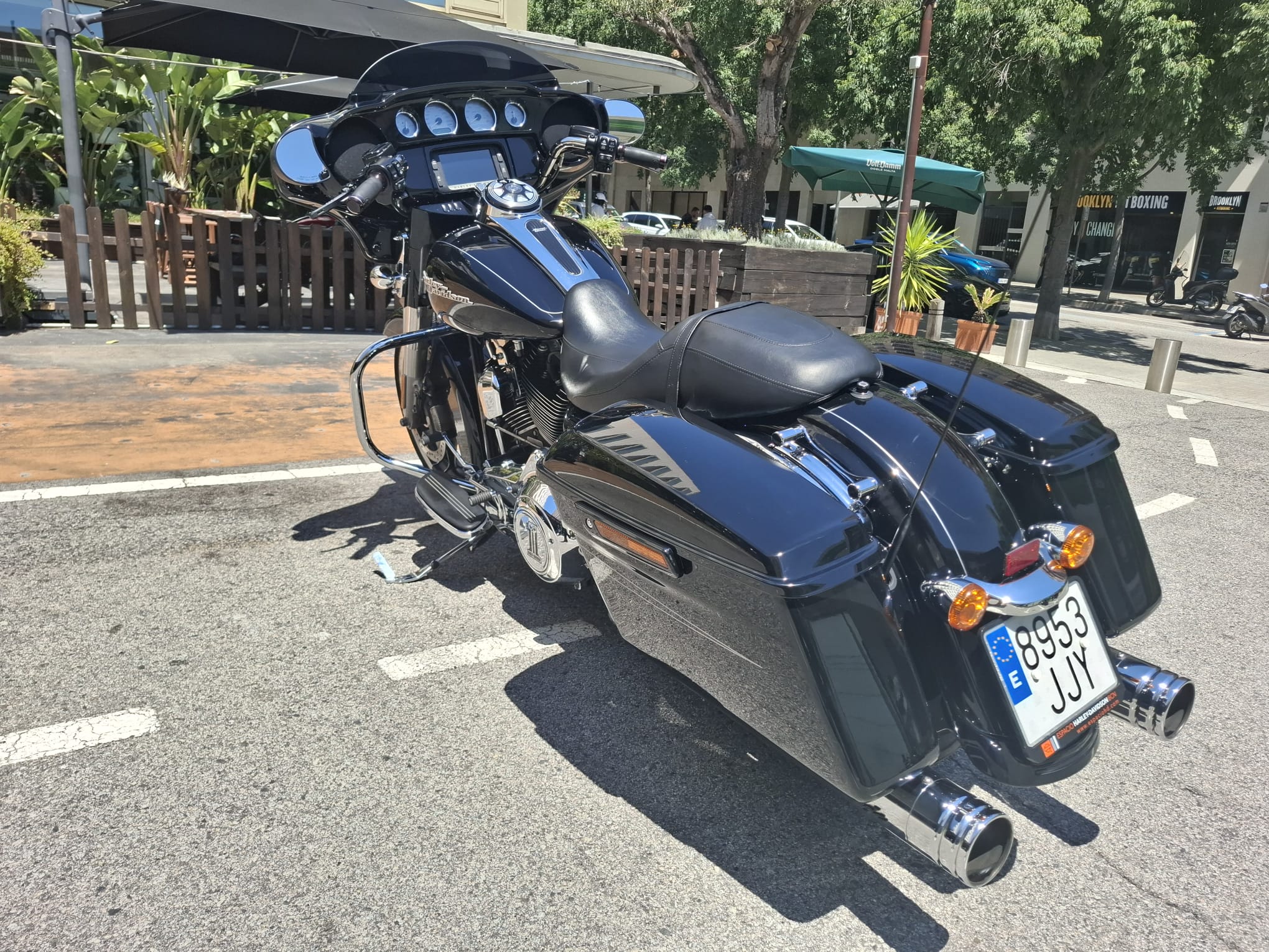 Street Glide® Special foto 8