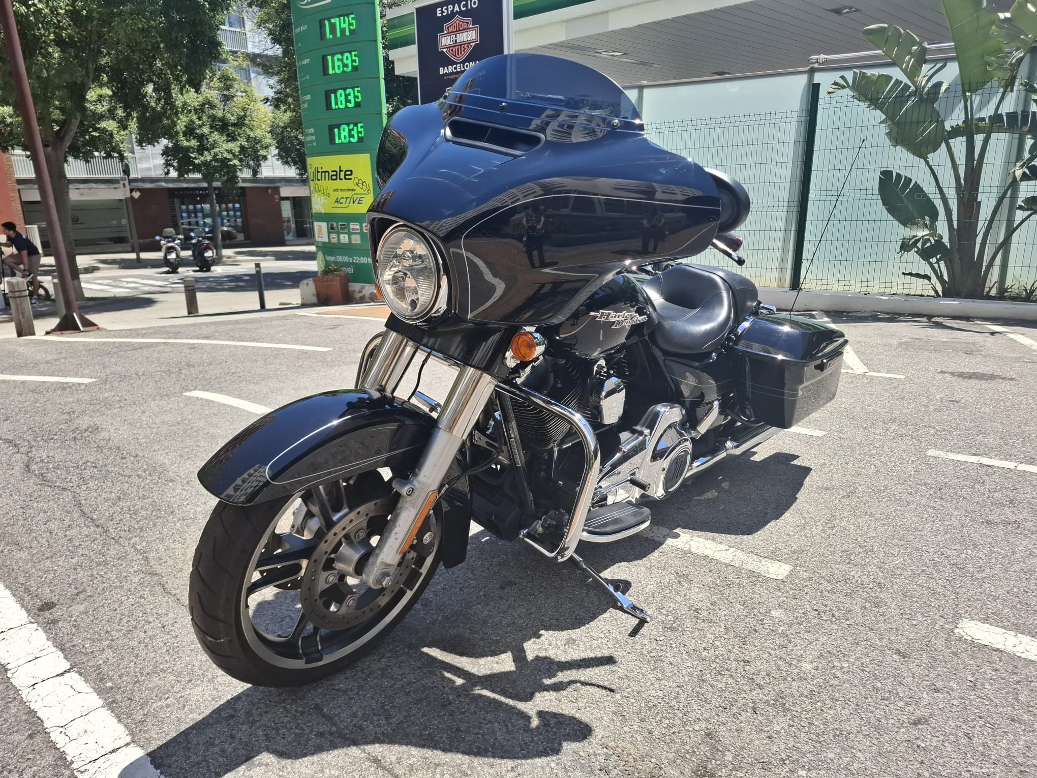 Street Glide® Special foto 6