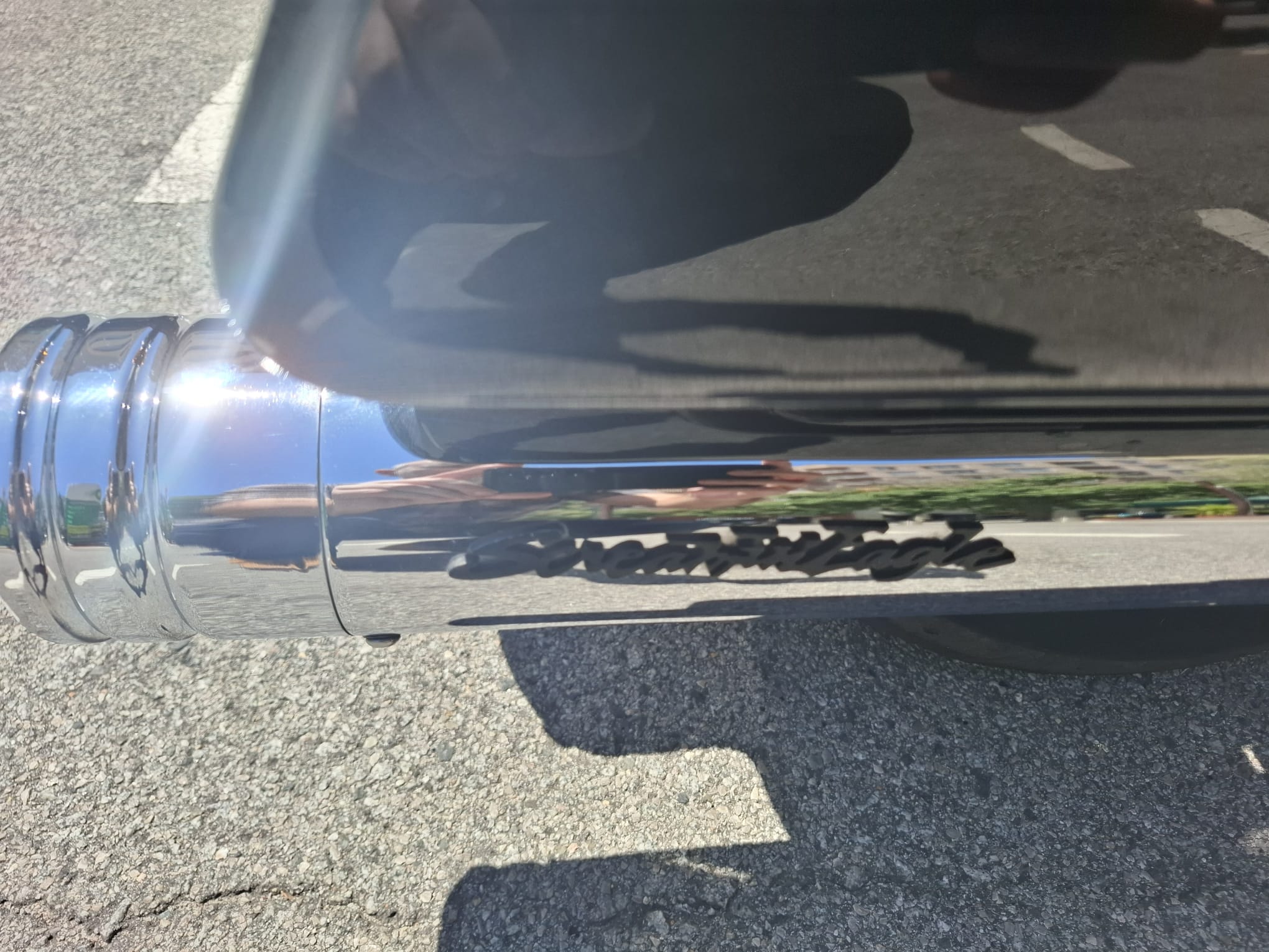 Street Glide® Special foto 10