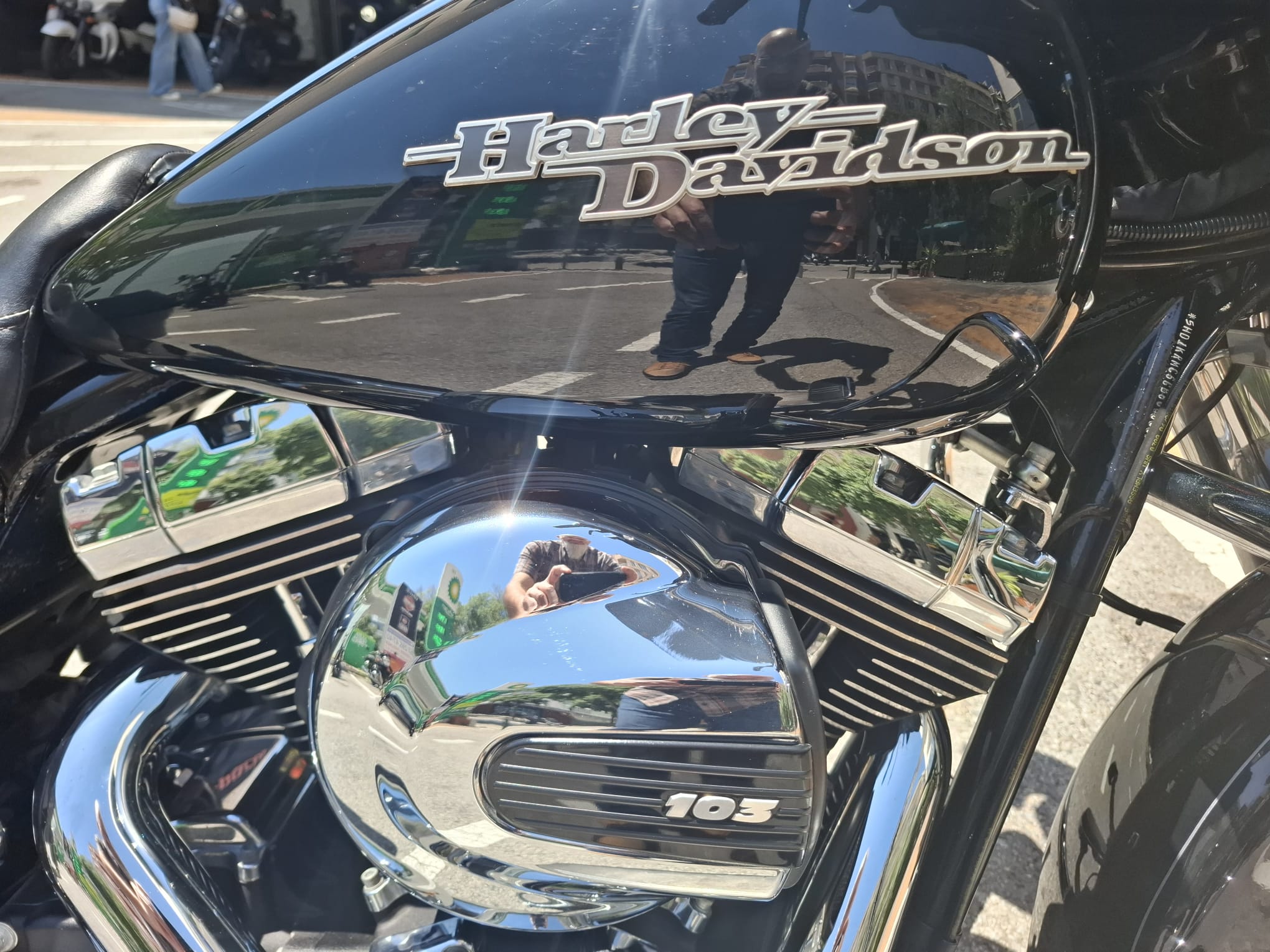 Street Glide® Special foto 11