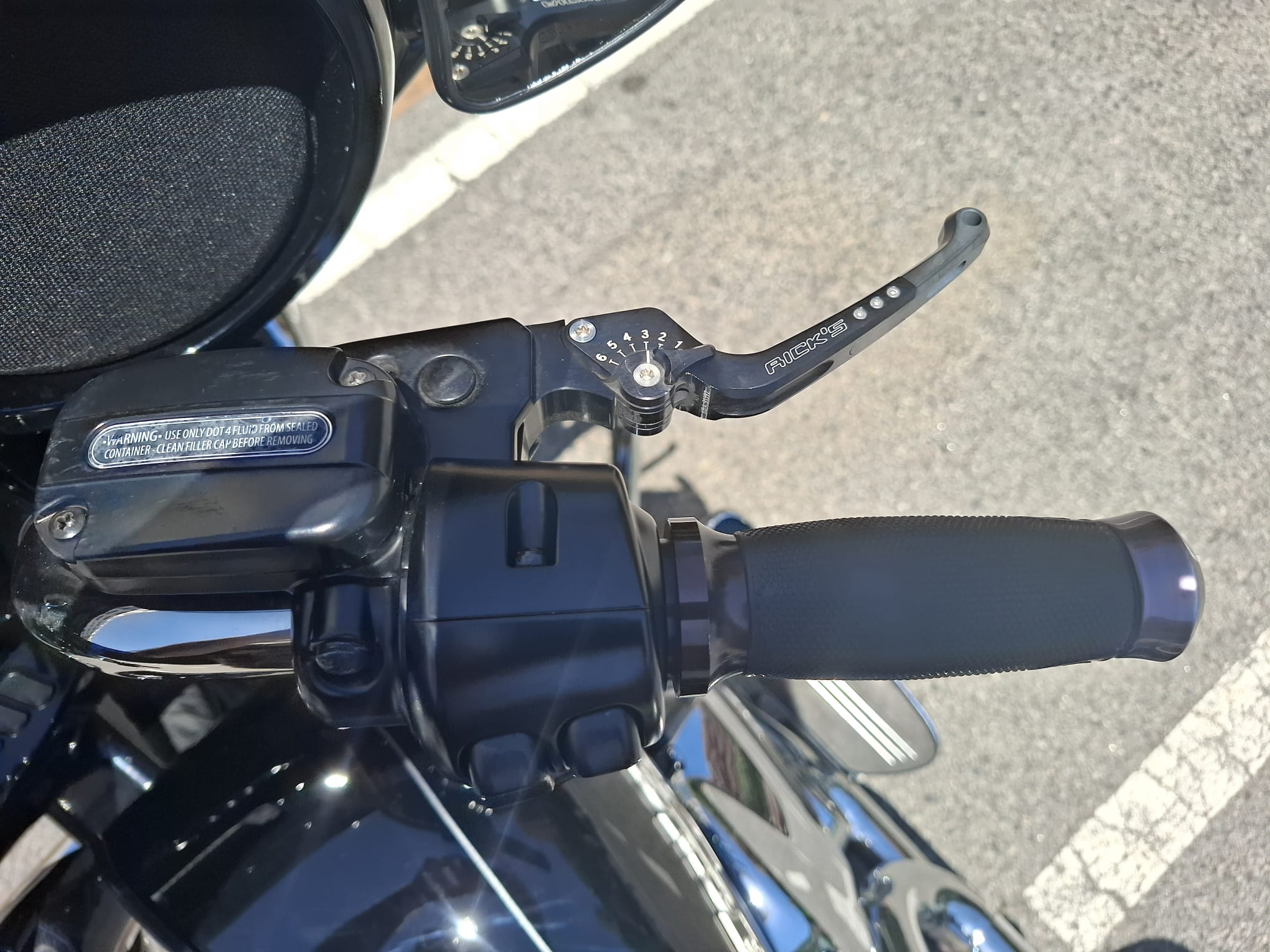 Street Glide® Special foto 13