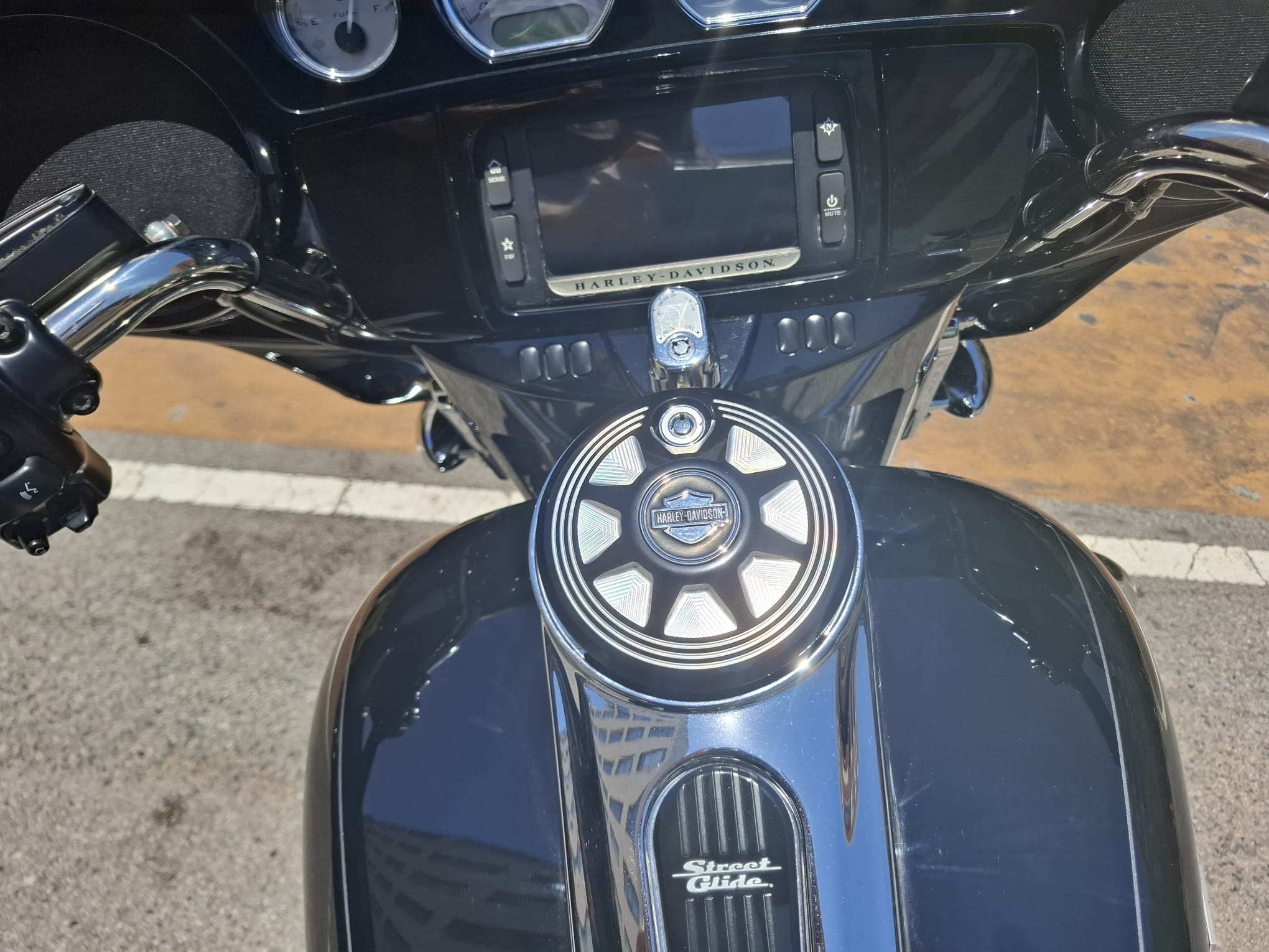 Street Glide® Special foto 14