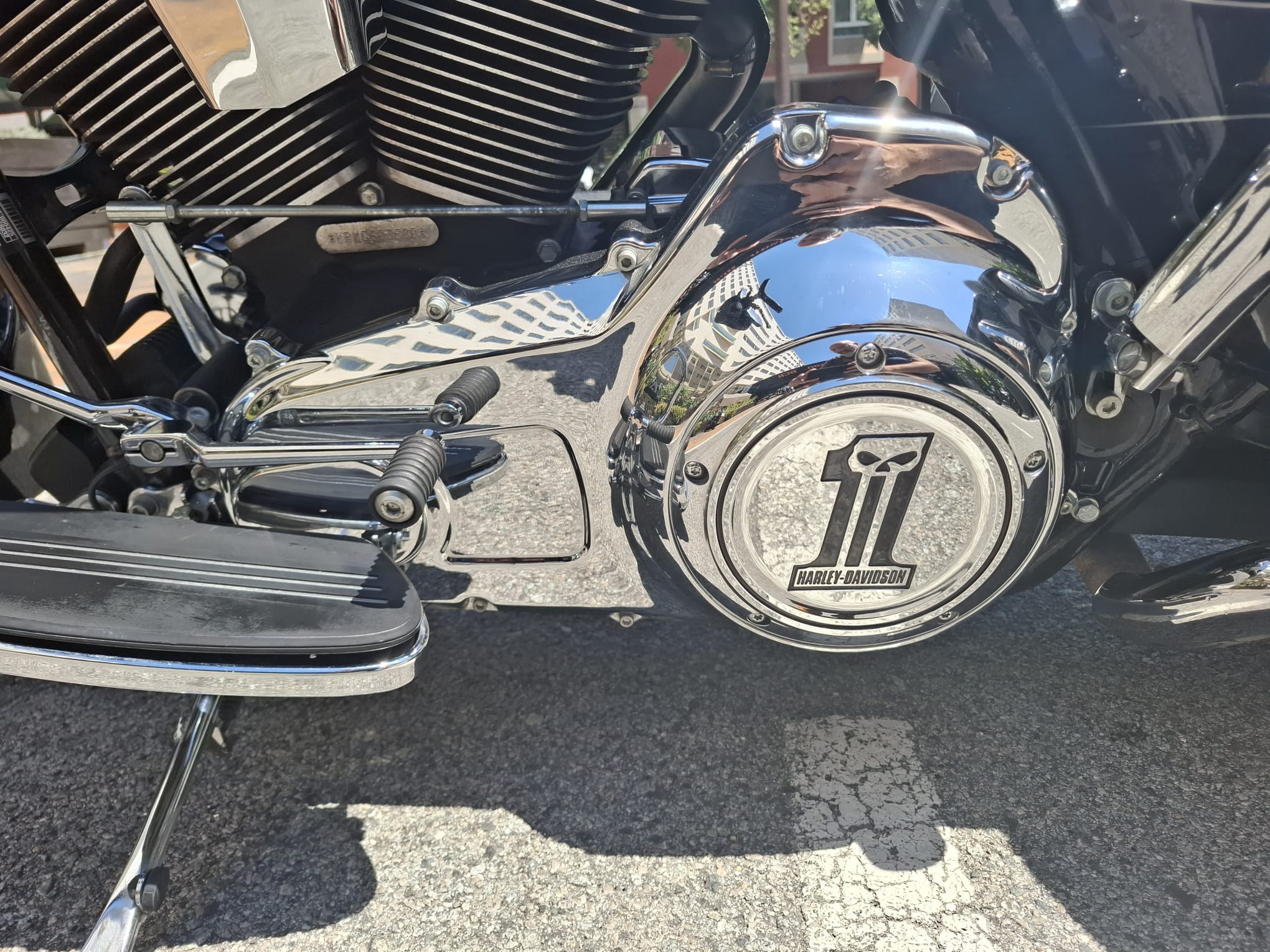 Street Glide® Special foto 2