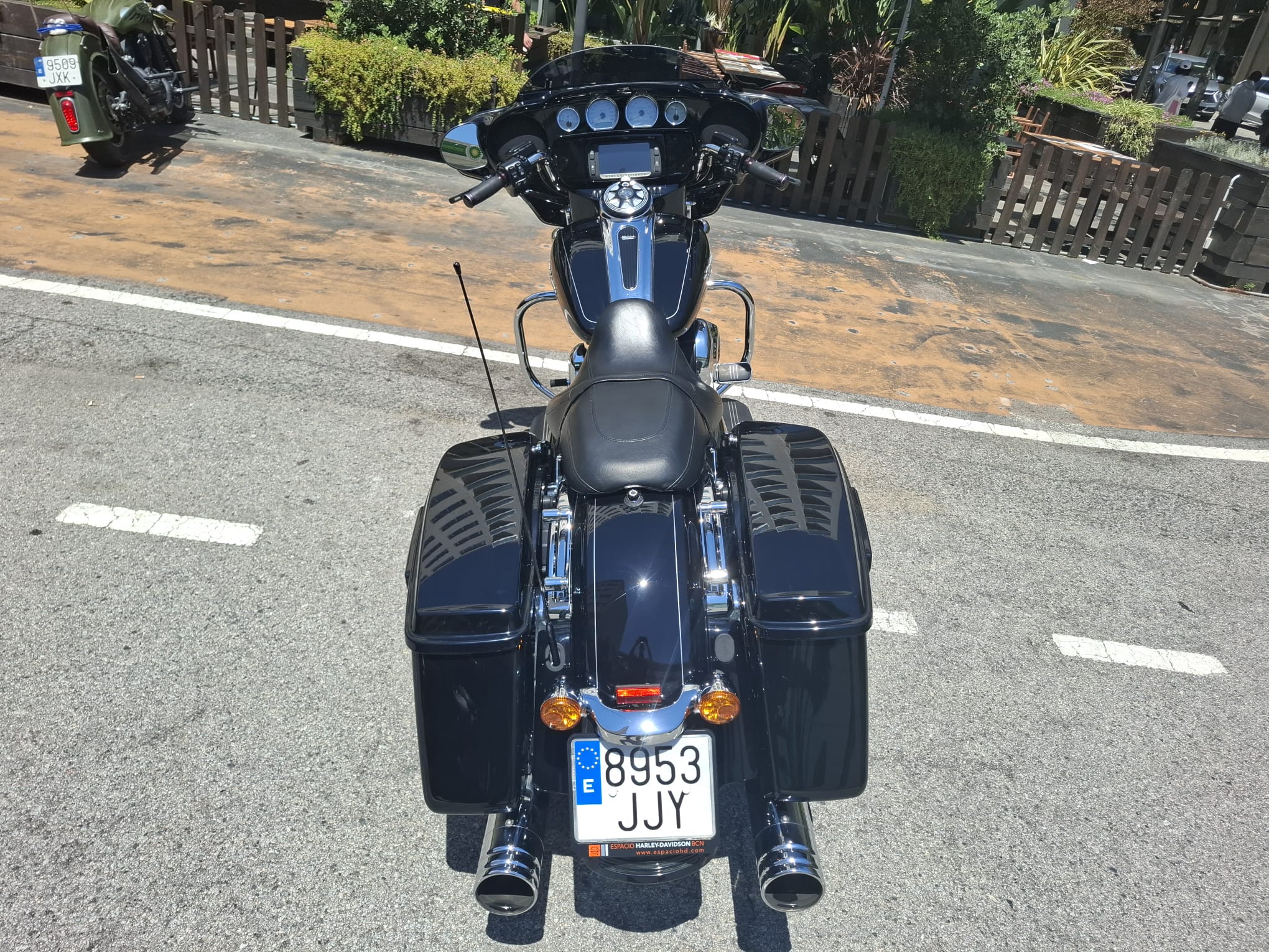 Street Glide® Special foto 9