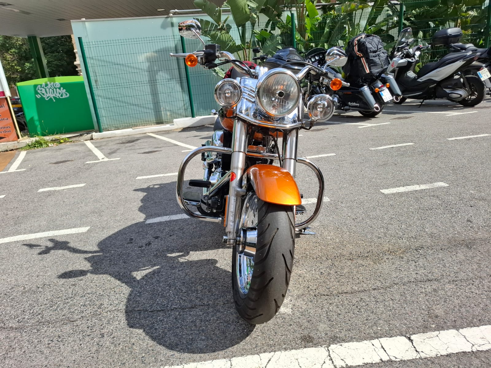 Fat Boy® 103 foto 4
