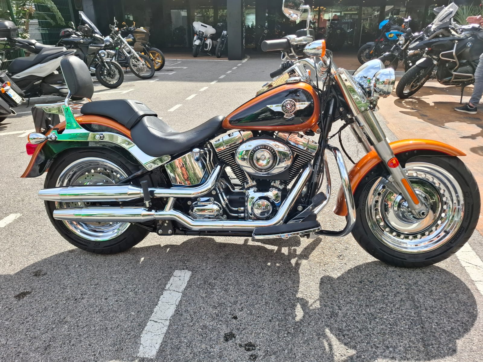 Fat Boy® 103 foto 6