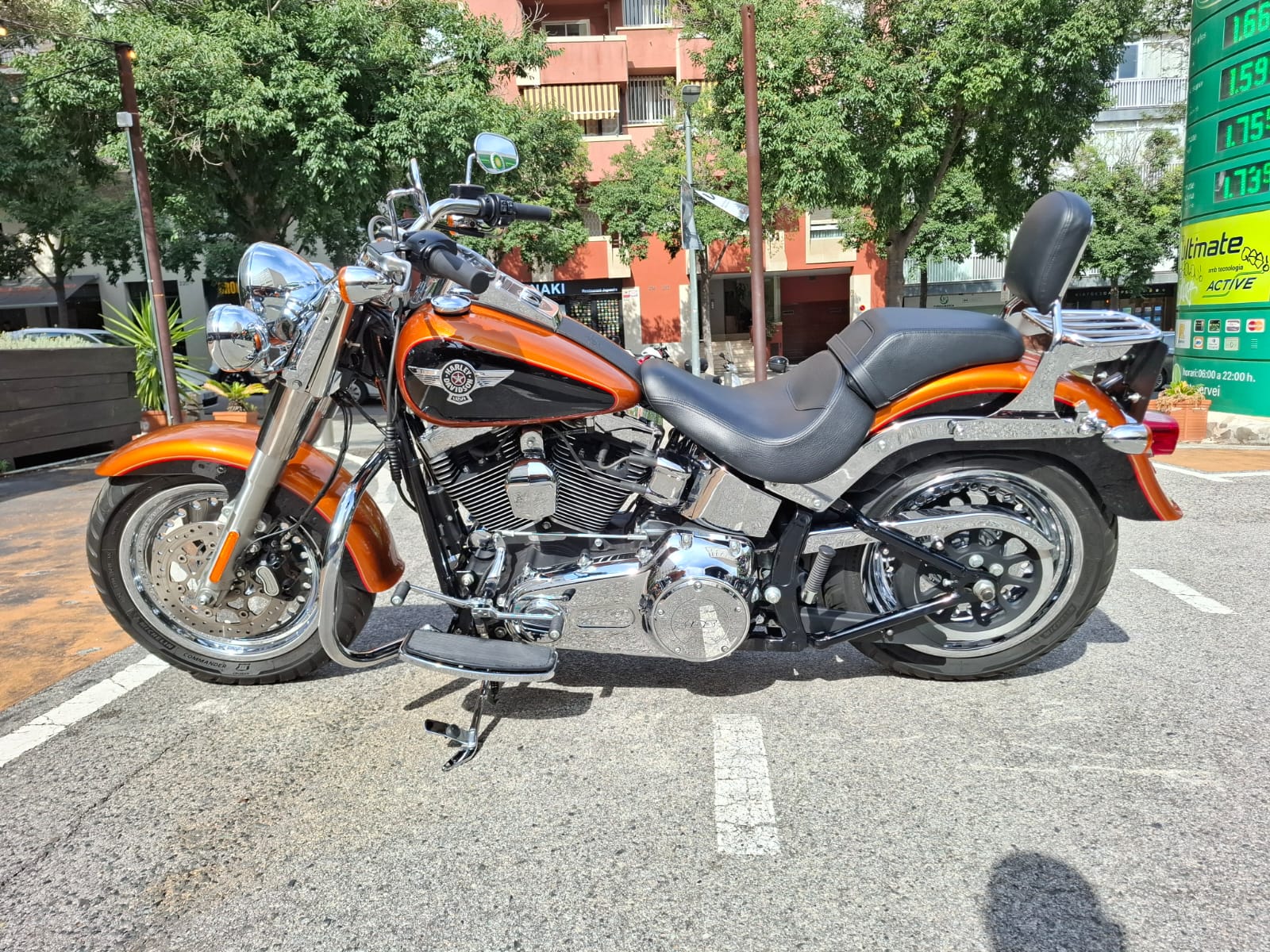 Fat Boy® 103 foto 9