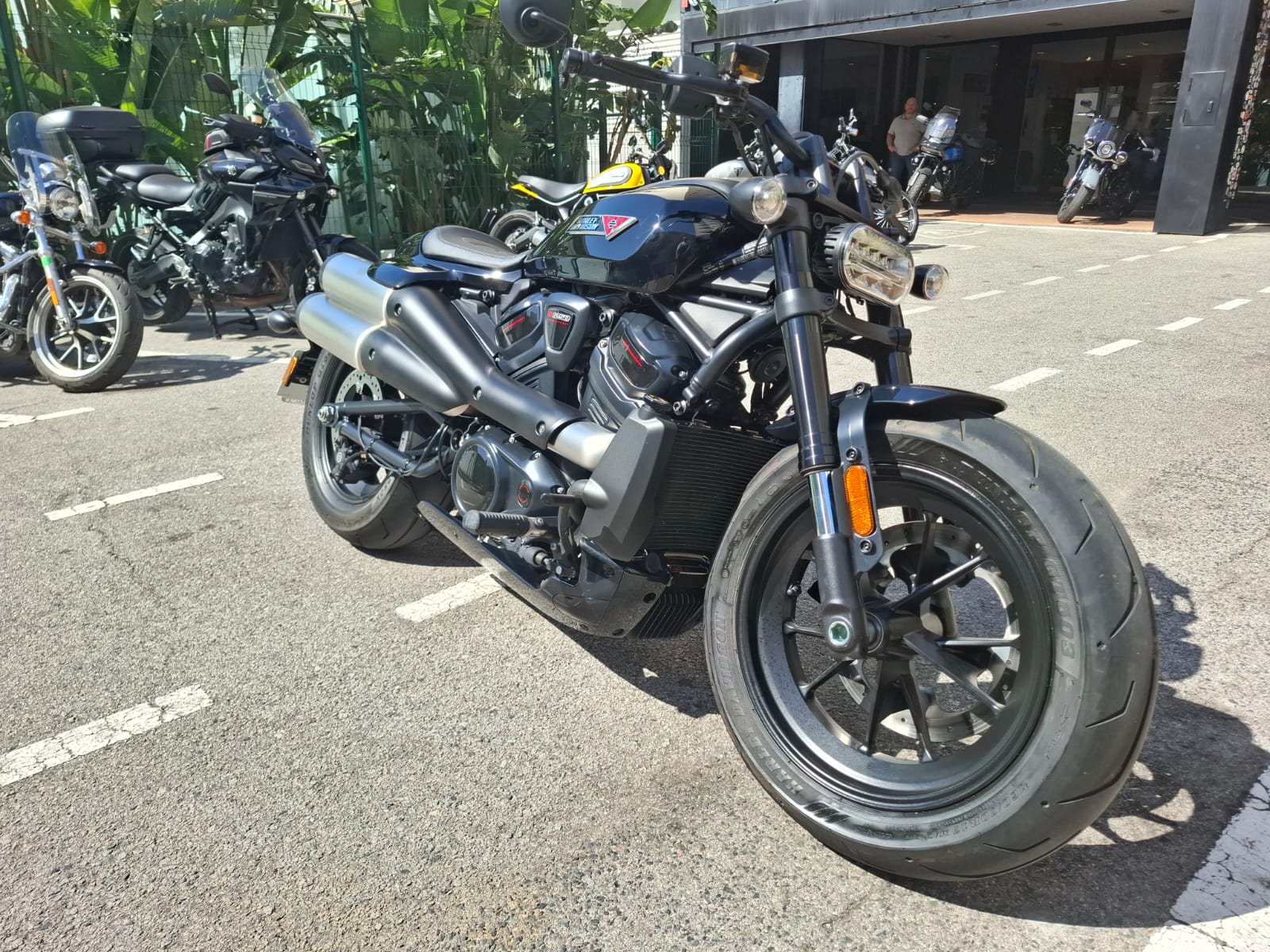 SPORTSTER S foto 3