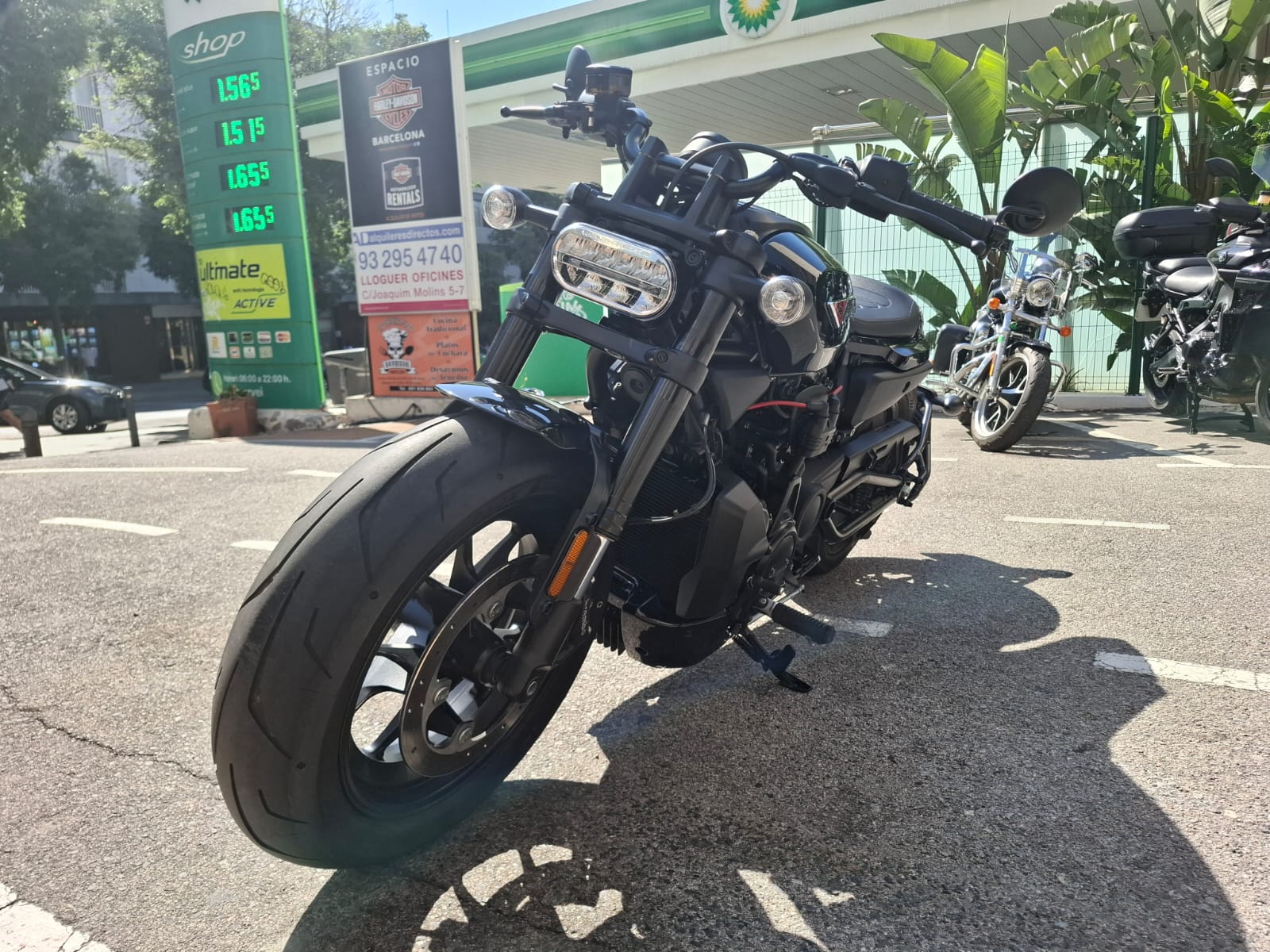 SPORTSTER S foto 4