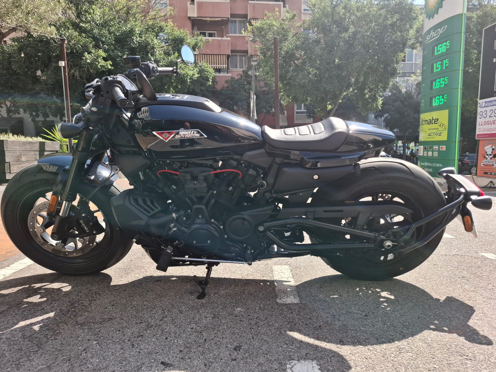 SPORTSTER S foto 5