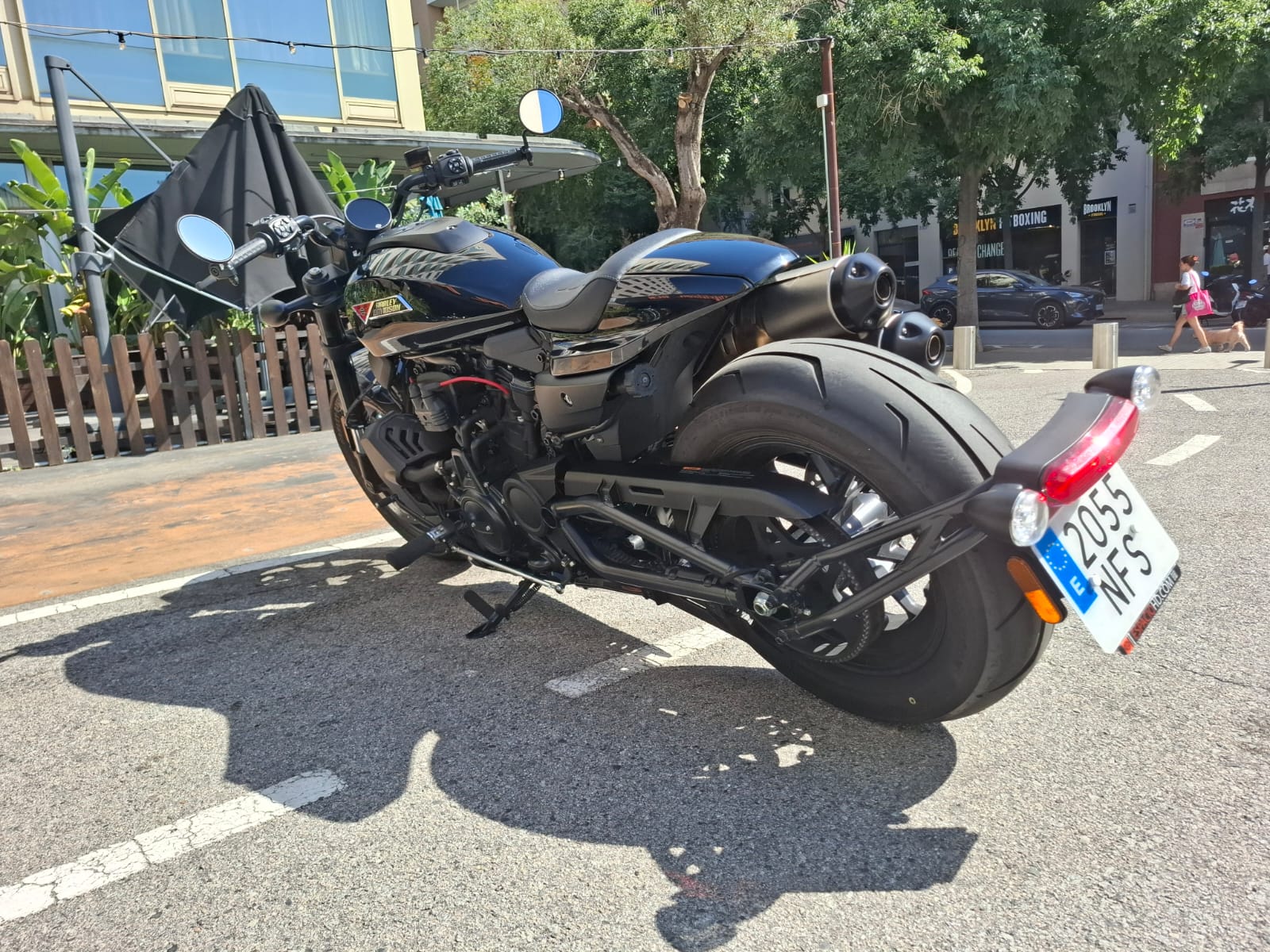 SPORTSTER S foto 6