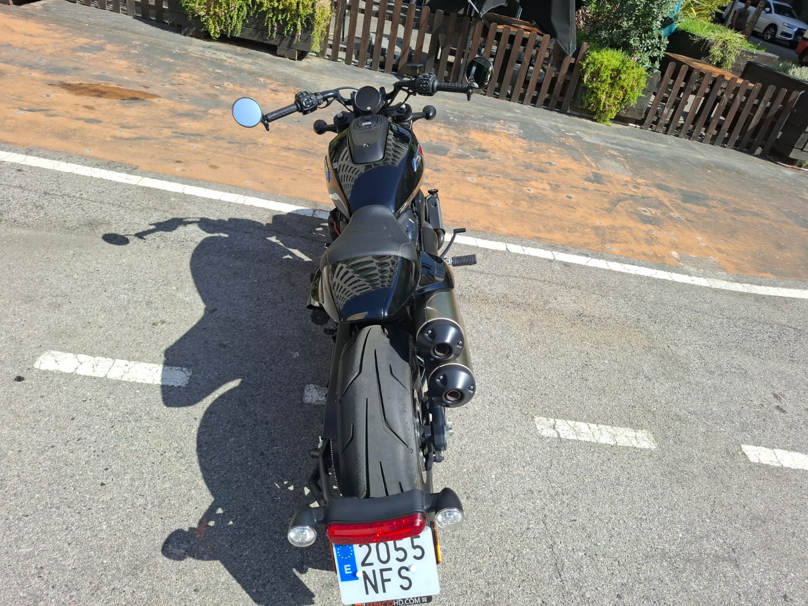 SPORTSTER S foto 8