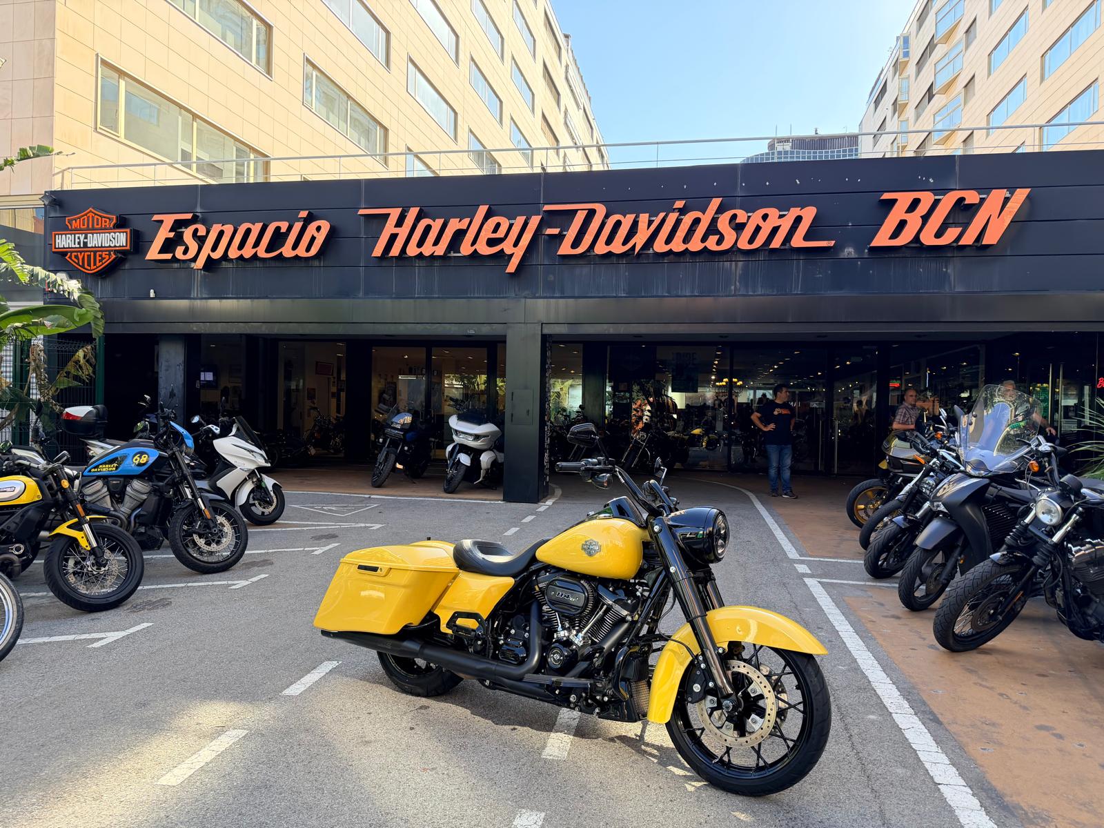 ROAD KING 2023 d'ocasió a Barcelona