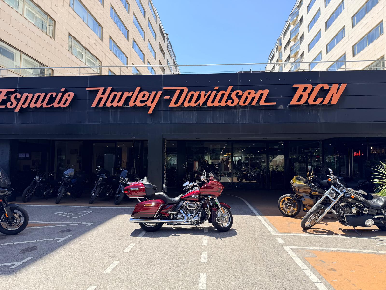CVO Road Glide foto 3