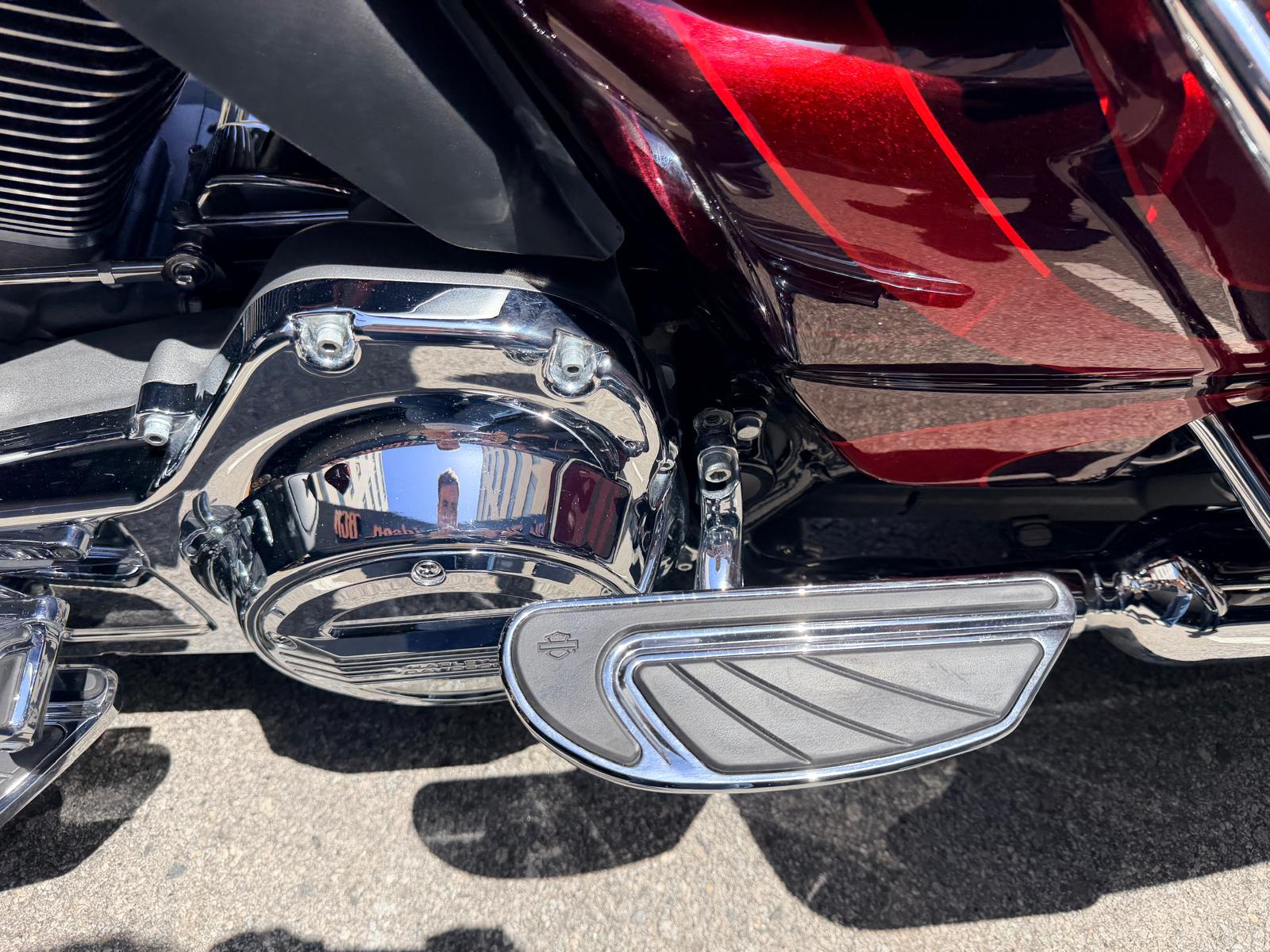 CVO Road Glide foto 12