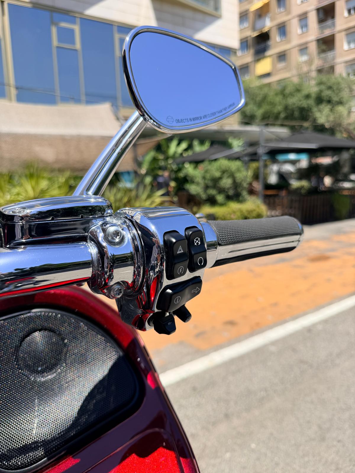 CVO Road Glide foto 15