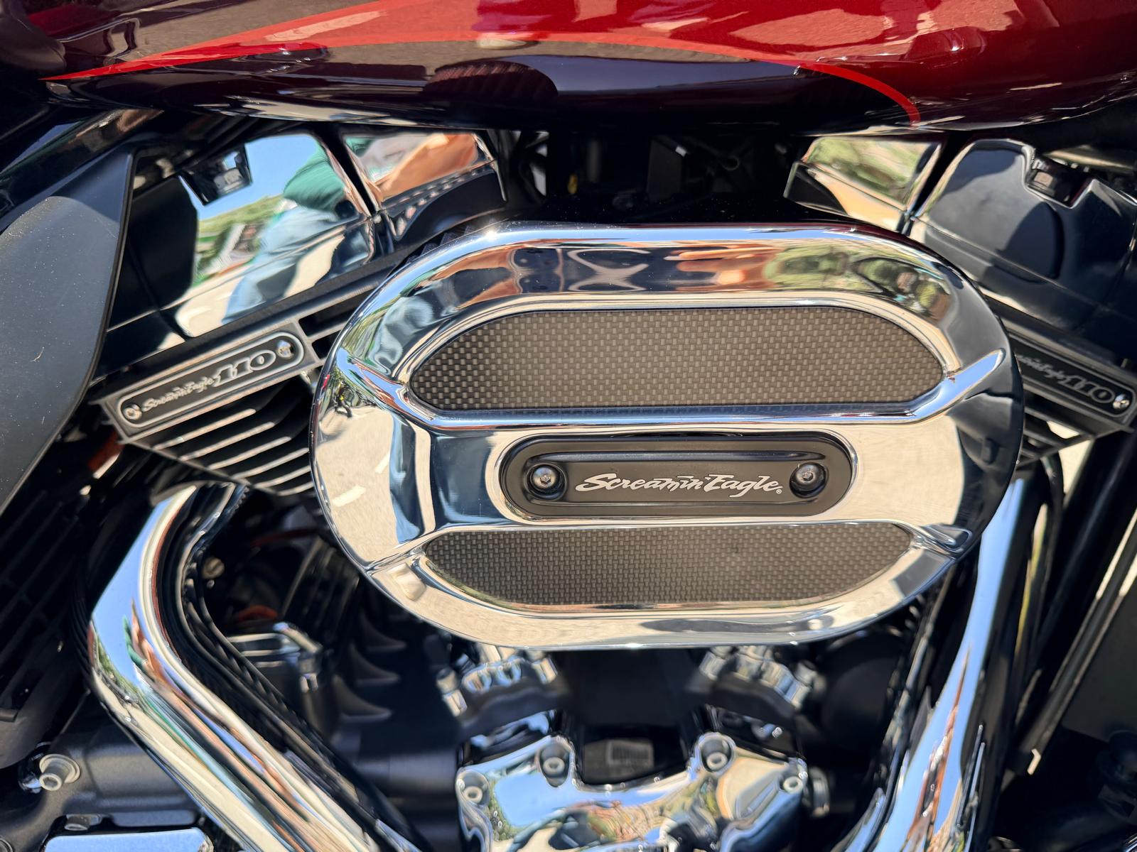 CVO Road Glide foto 2
