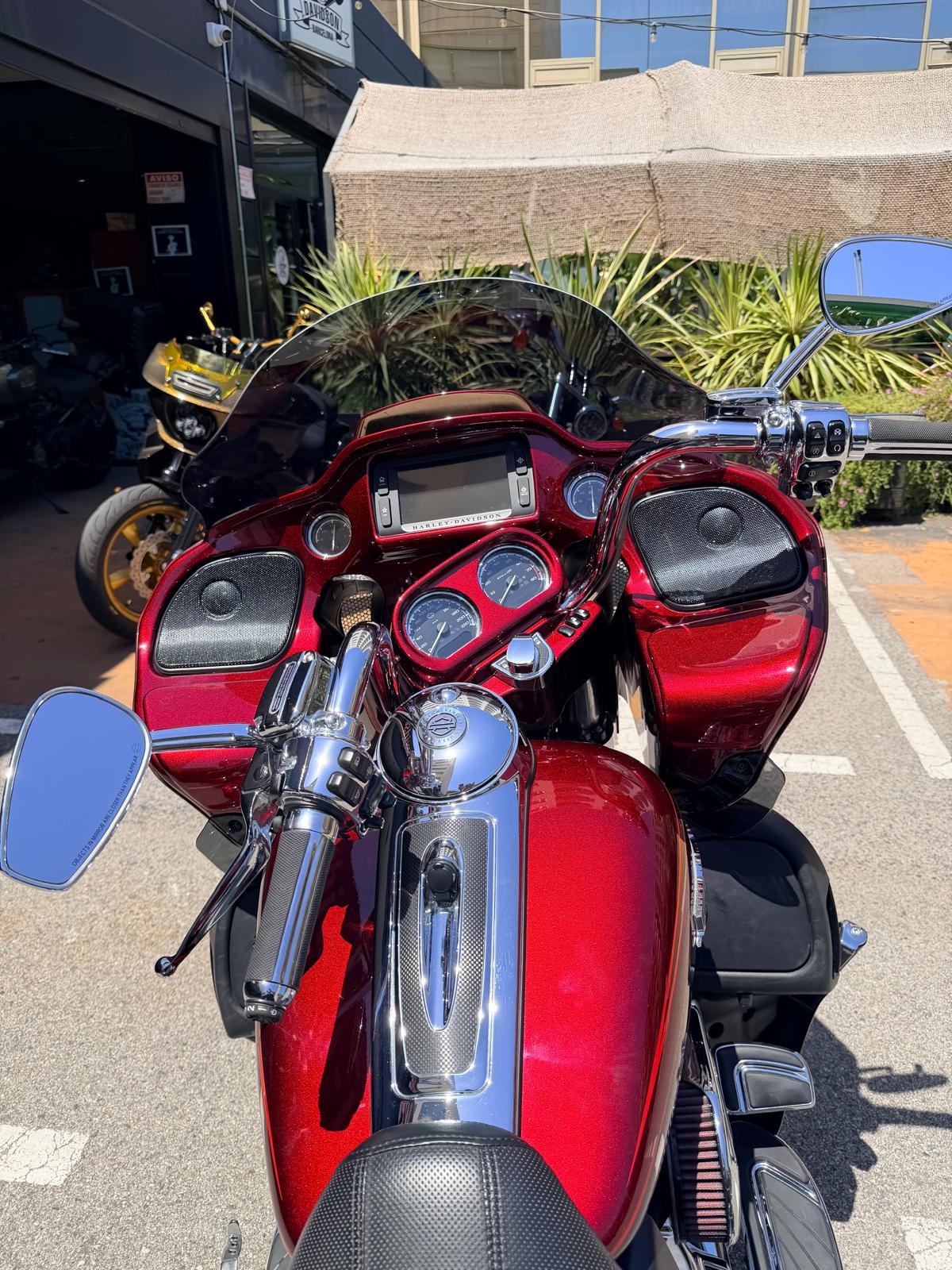 CVO Road Glide foto 9