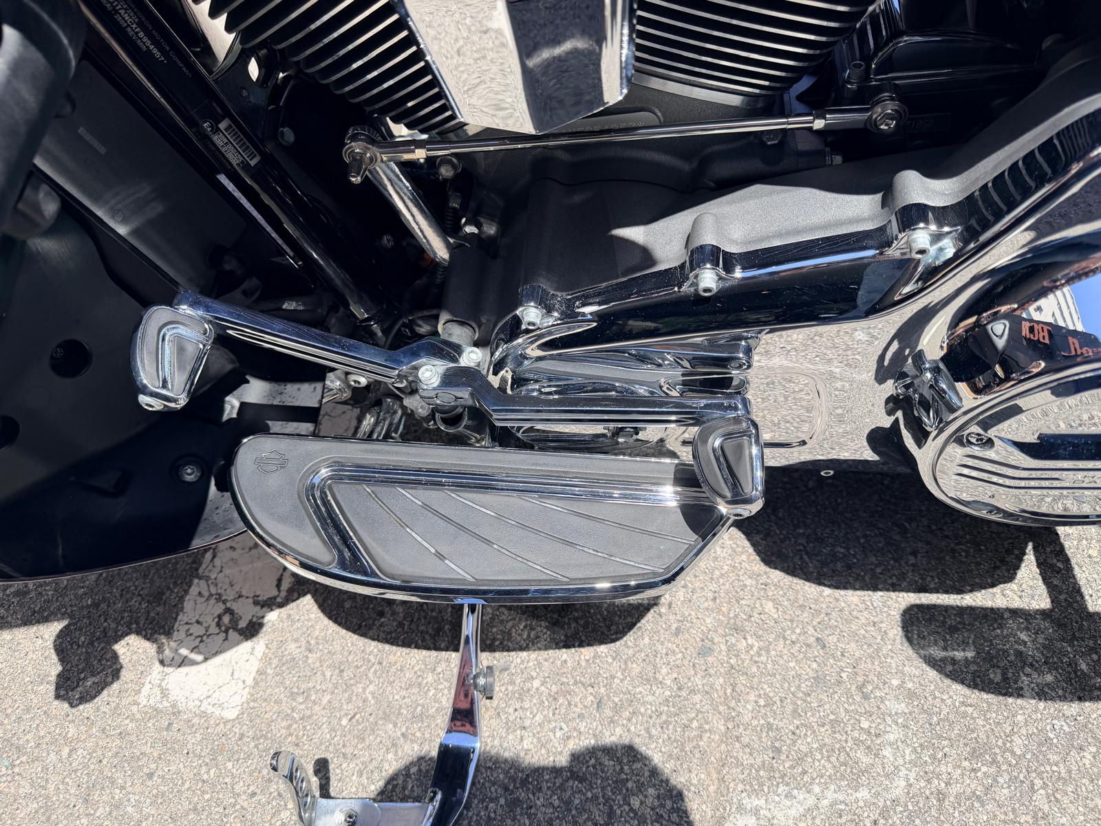 CVO Road Glide foto 11